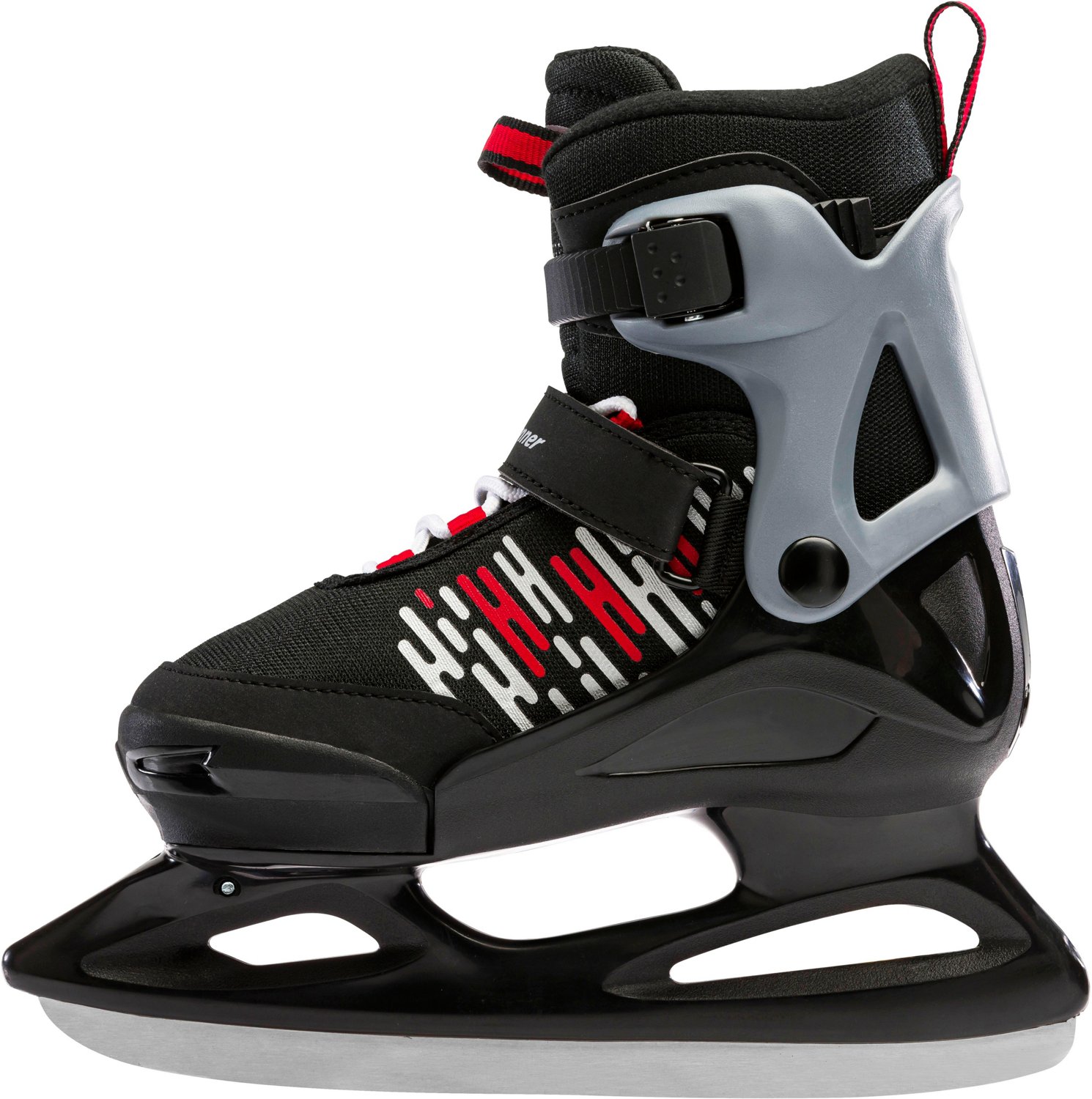 Bladerunner Juniors' Micro Adjustable Ice Skates - view number 3