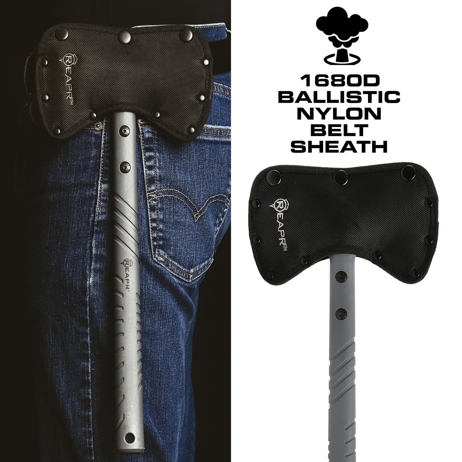 REAPR Sidewinder Double Axe                                                                                                      - view number 8