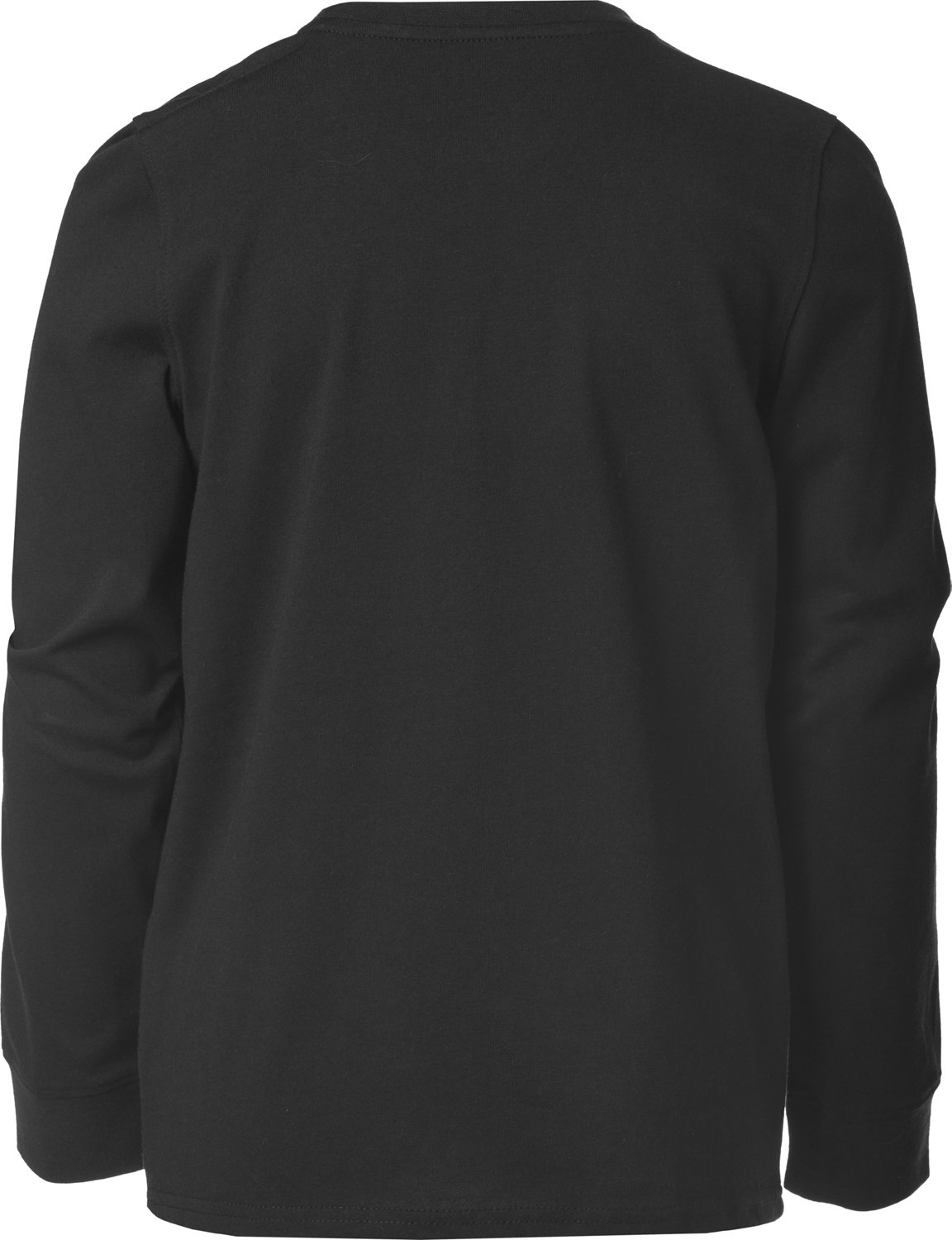 BCG Boys’ Stay Lit Long Sleeve T-shirt - view number 2
