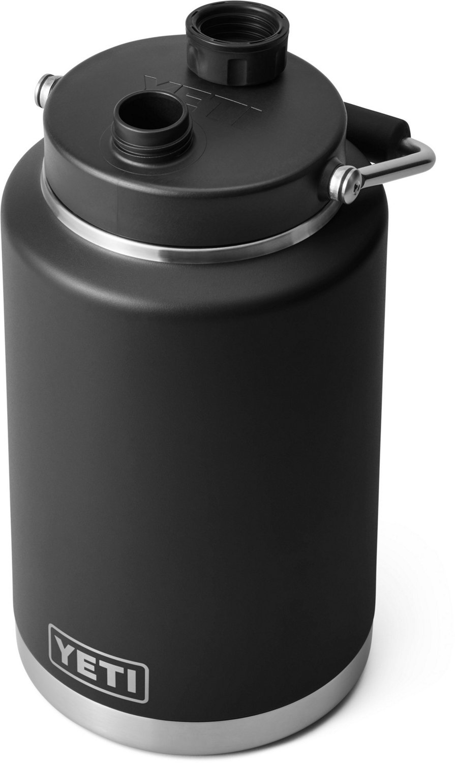 YETI Rambler 1 gal Stainless Steel BPA Free Insulated Jug - Bar-B