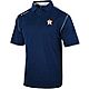 Columbia Sportswear Men's Houston Astros Shotgun Polo Shirt                                                                      - view number 1 image