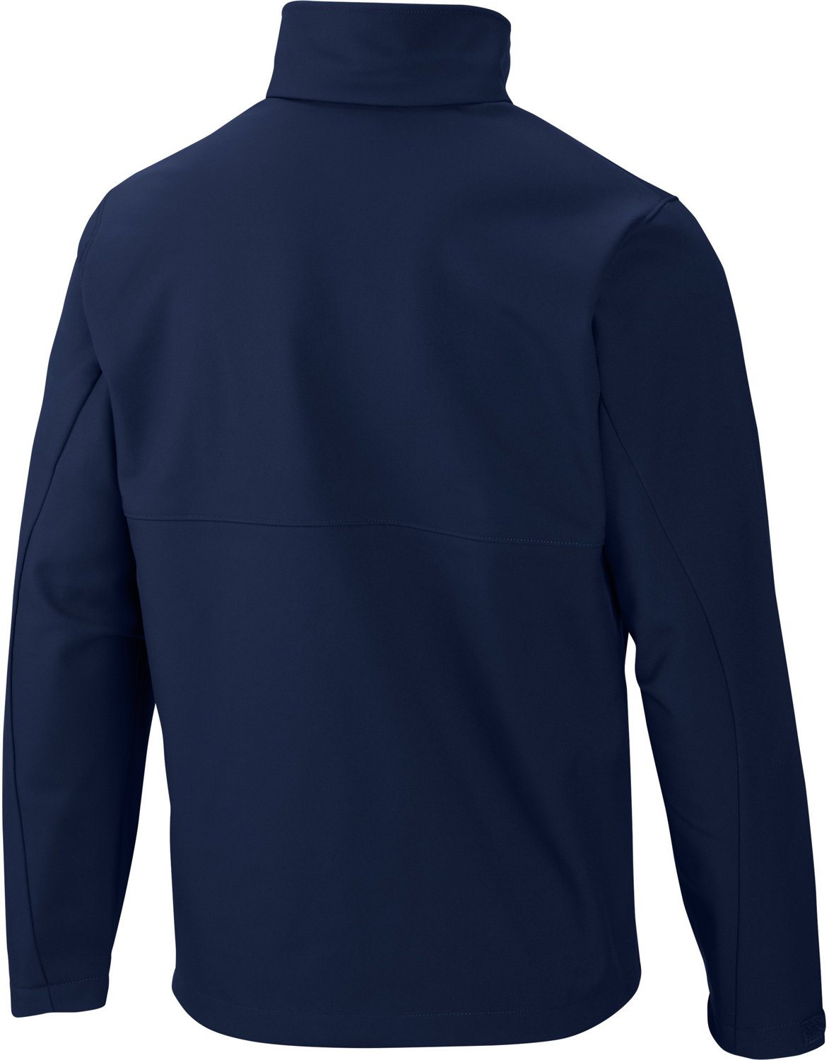 Columbia Sportswear Men’s Cleveland Guardians Ascender Softshell Jacket - view number 2