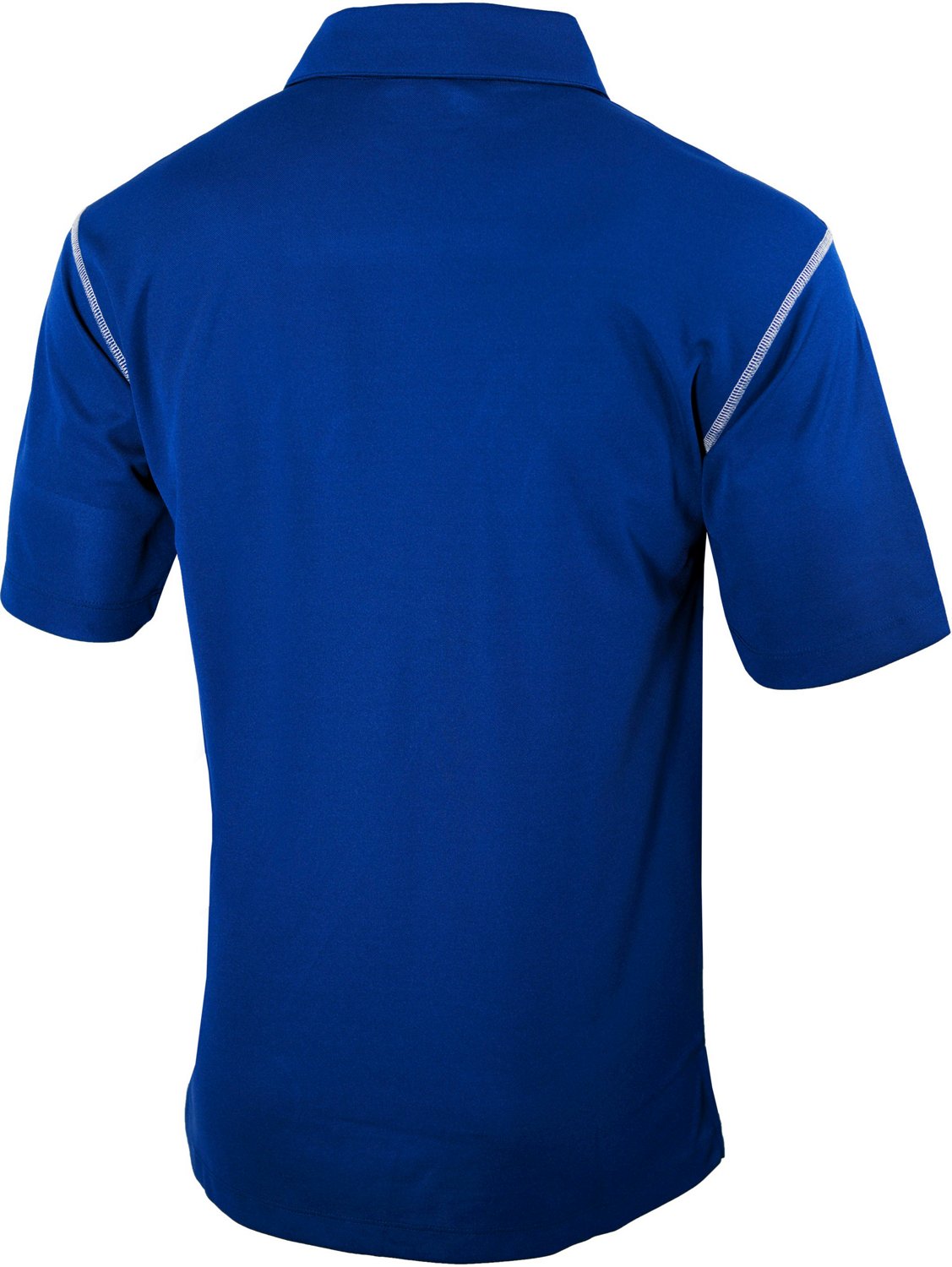 Columbia Sportswear Men's Kansas City Royals Shotgun Polo Shirt                                                                  - view number 2