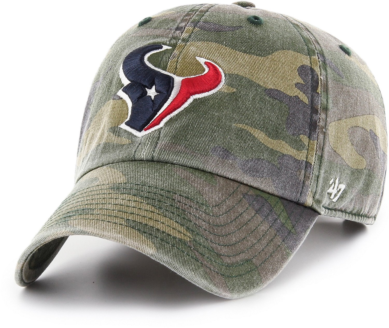 NFL Houston Texans Pattern Welding Hat