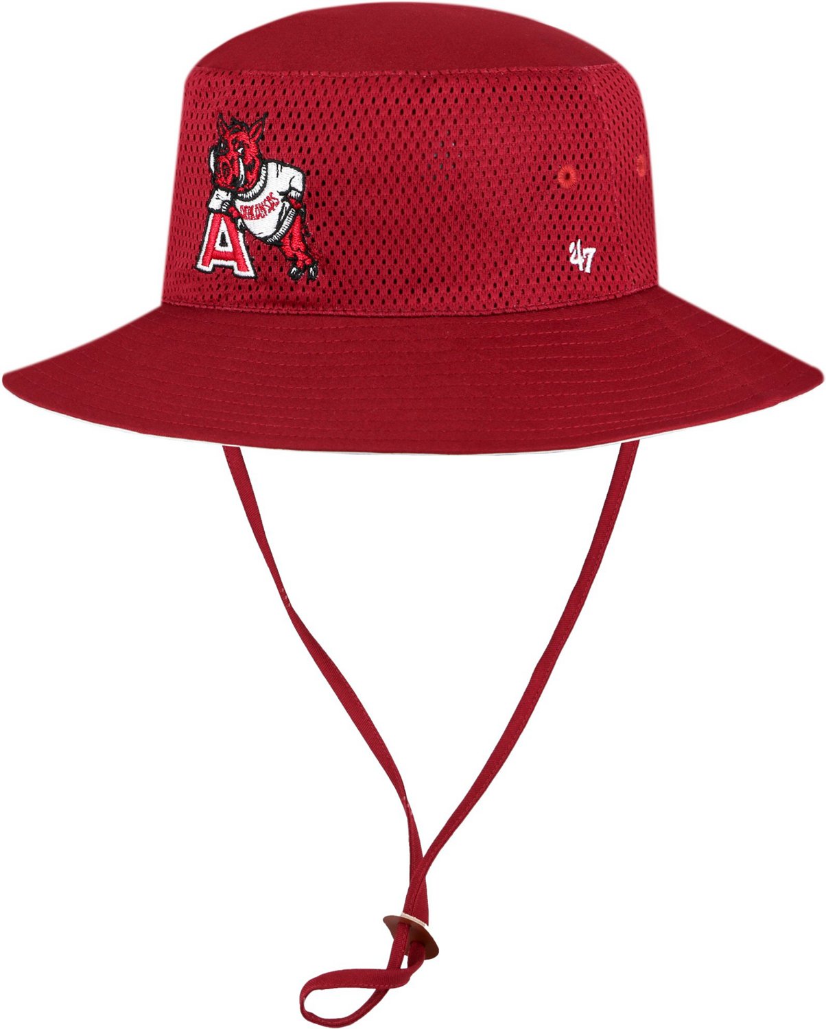 Alabama crimson tide bucket 2025 hat