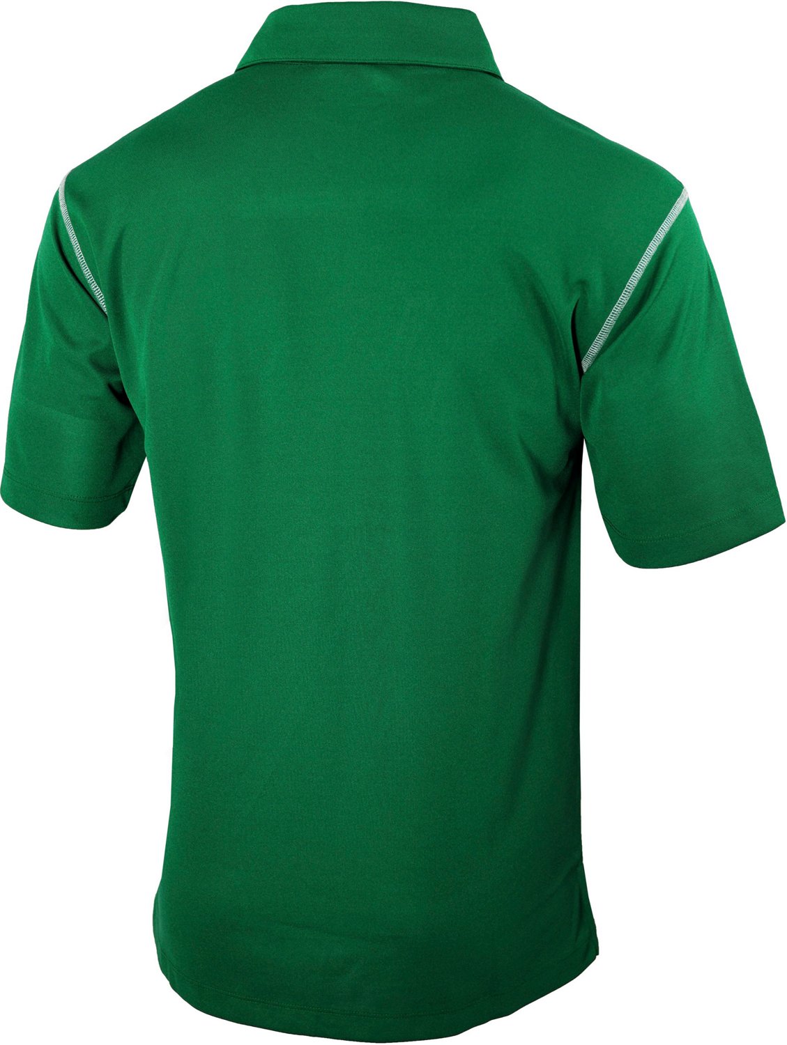 Columbia Sportswear Men's Baylor University Shotgun Polo Shirt - view number 2