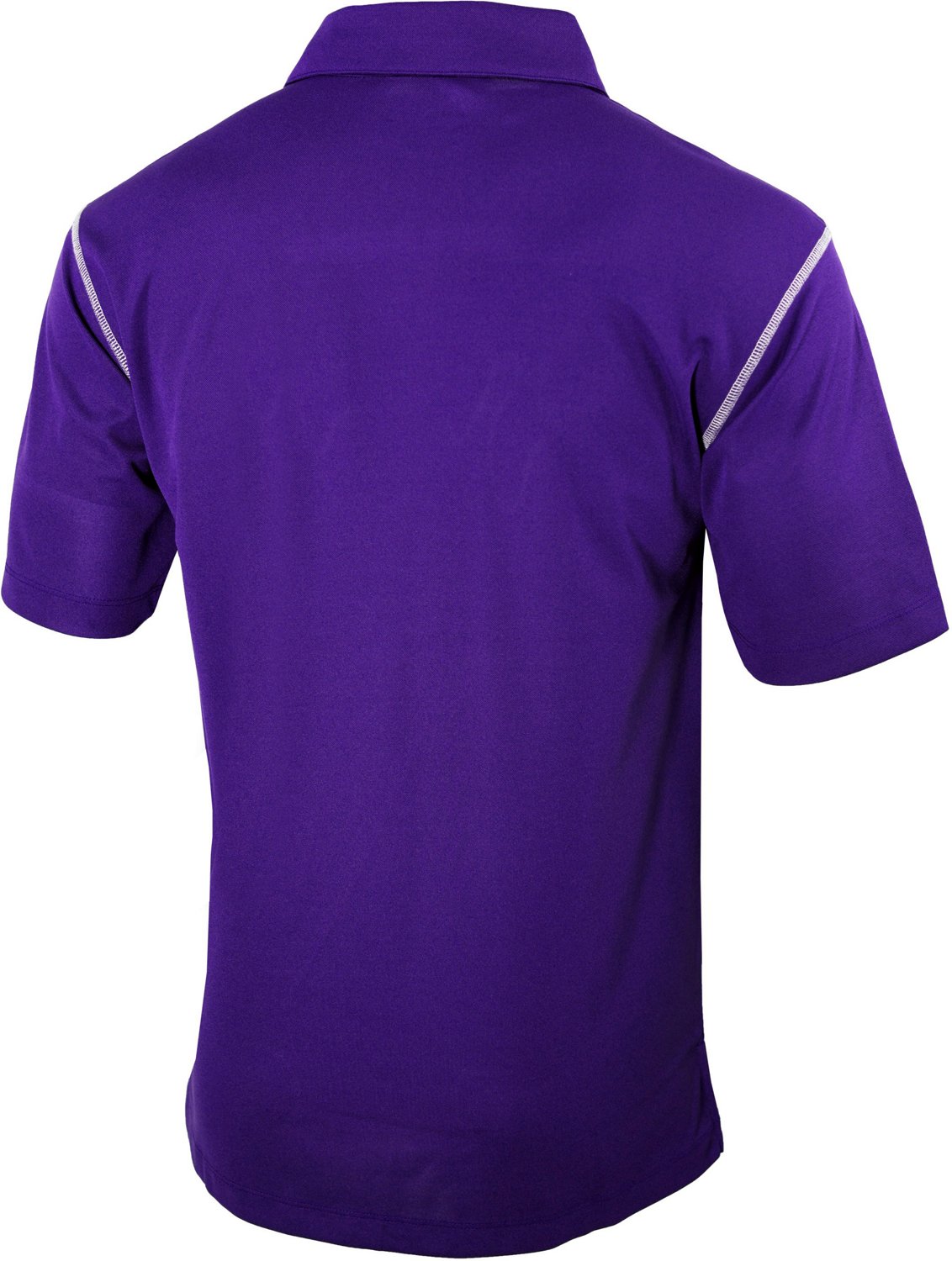 Columbia Sportswear Men's Louisiana State University Shotgun Polo Shirt - view number 2