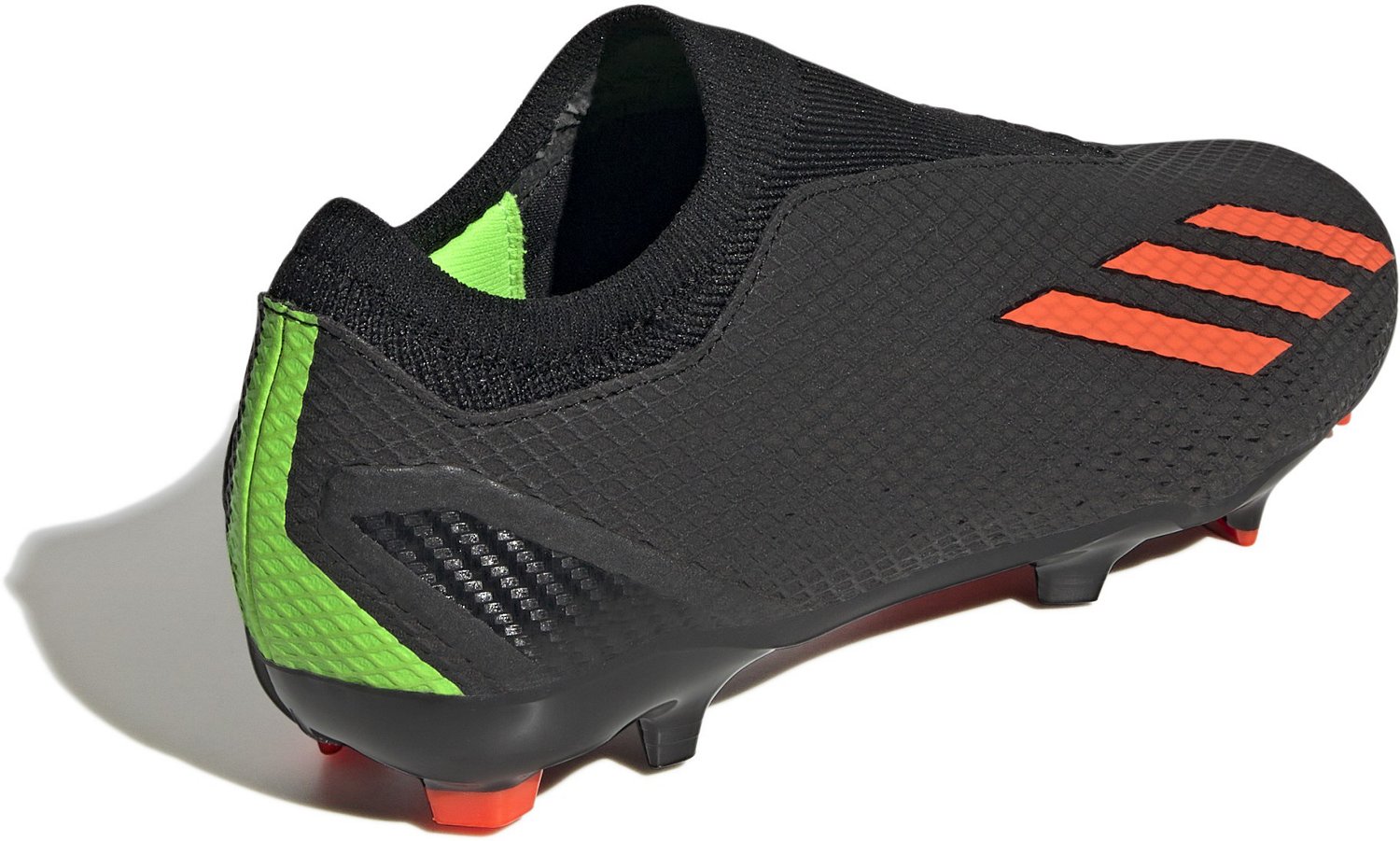 adidas Men's X Speedportal .3 Firm Ground Soccer Cleats Academy