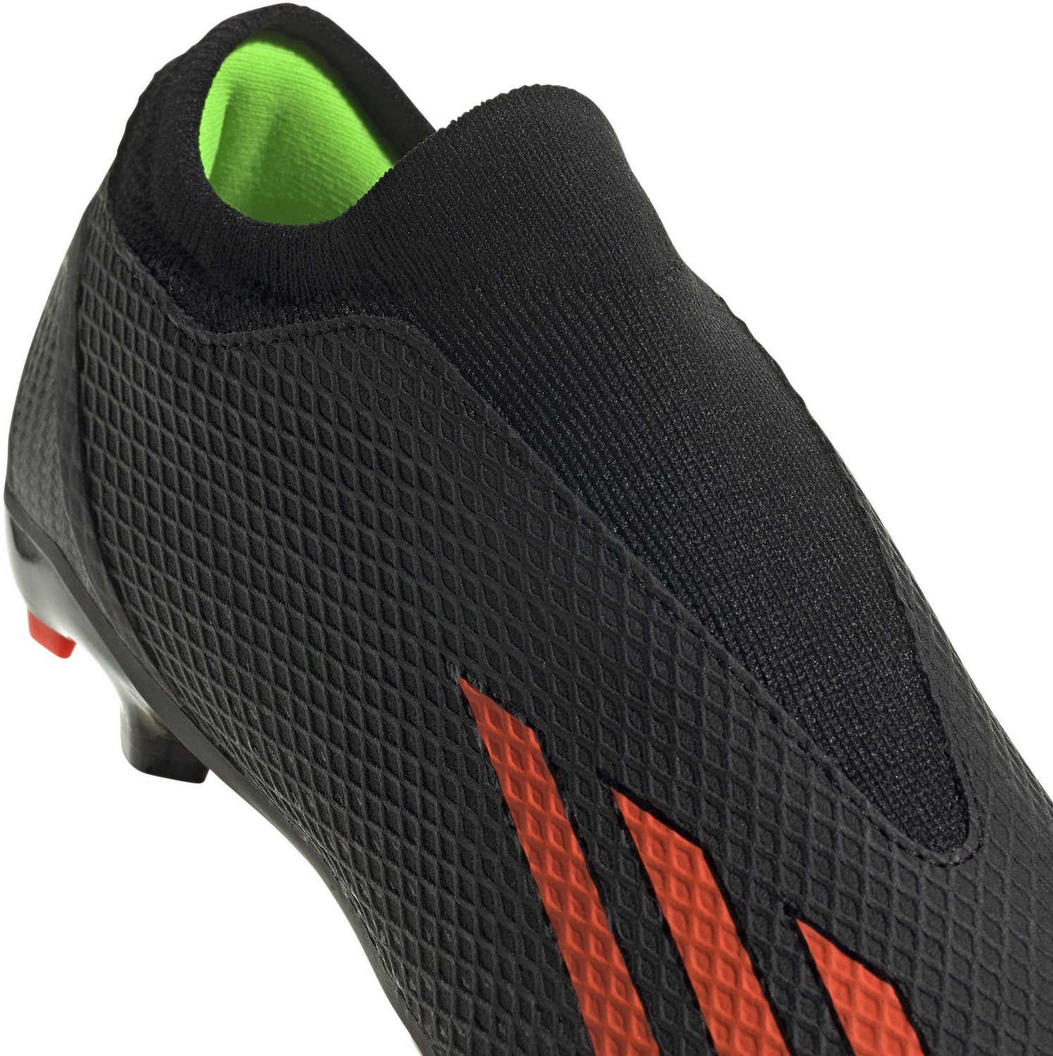 adidas Men's X Speedportal .3 Firm Ground Soccer Cleats Academy