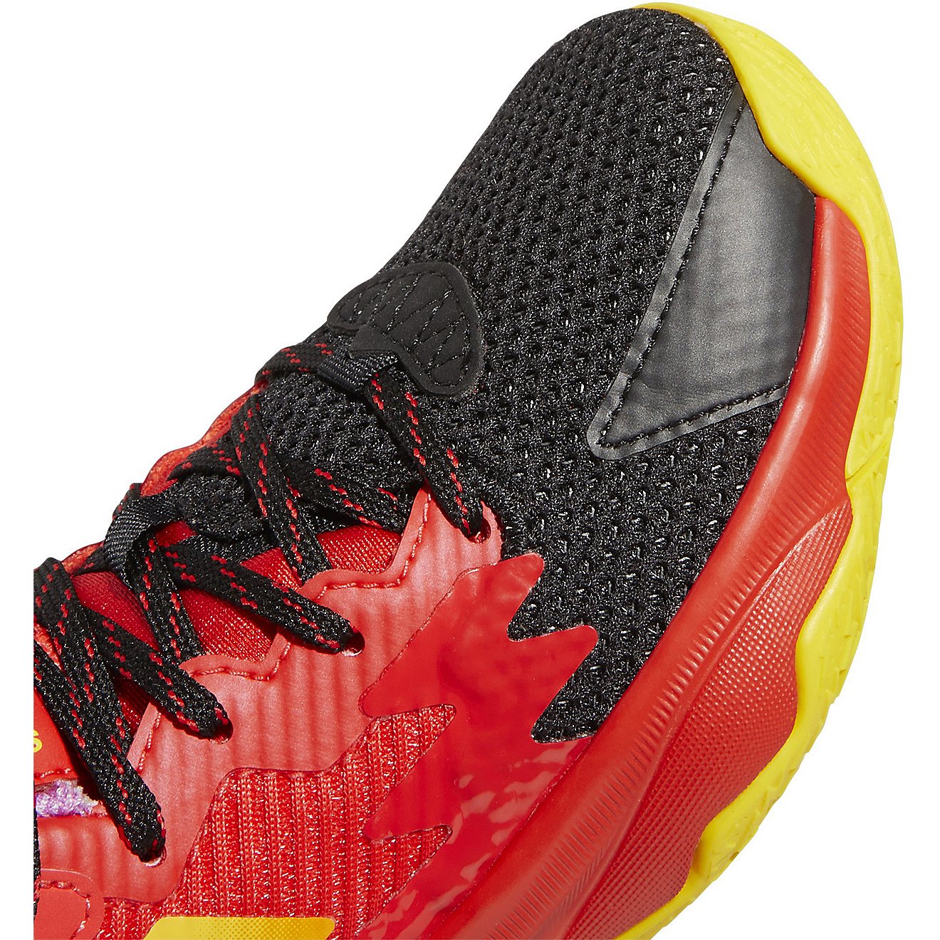 adidas Youth Damian Lillard Mr. Incredible Basketball Shoes | Academy