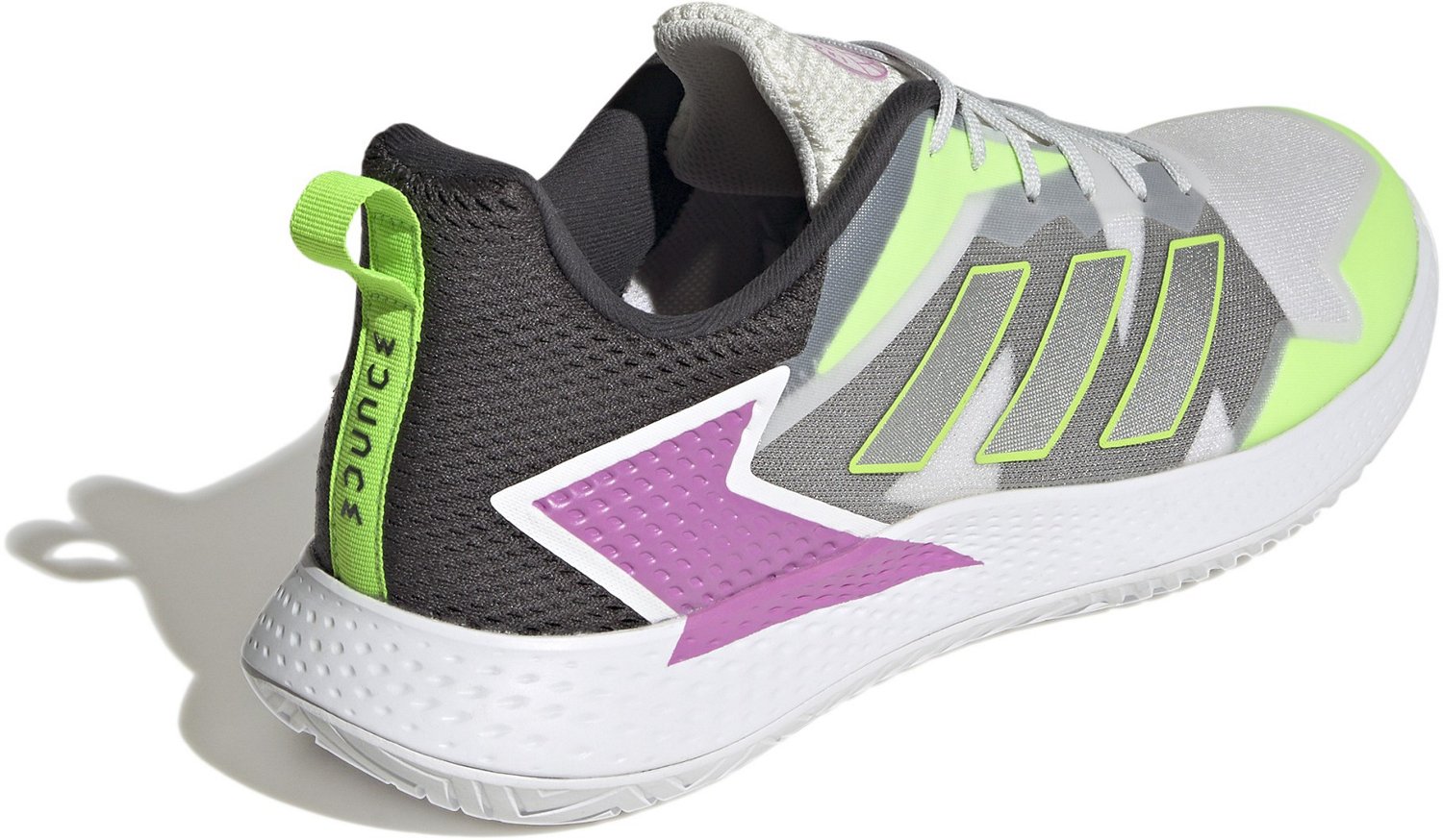 adidas Men's Defiant Speed Tennis Shoes Academy