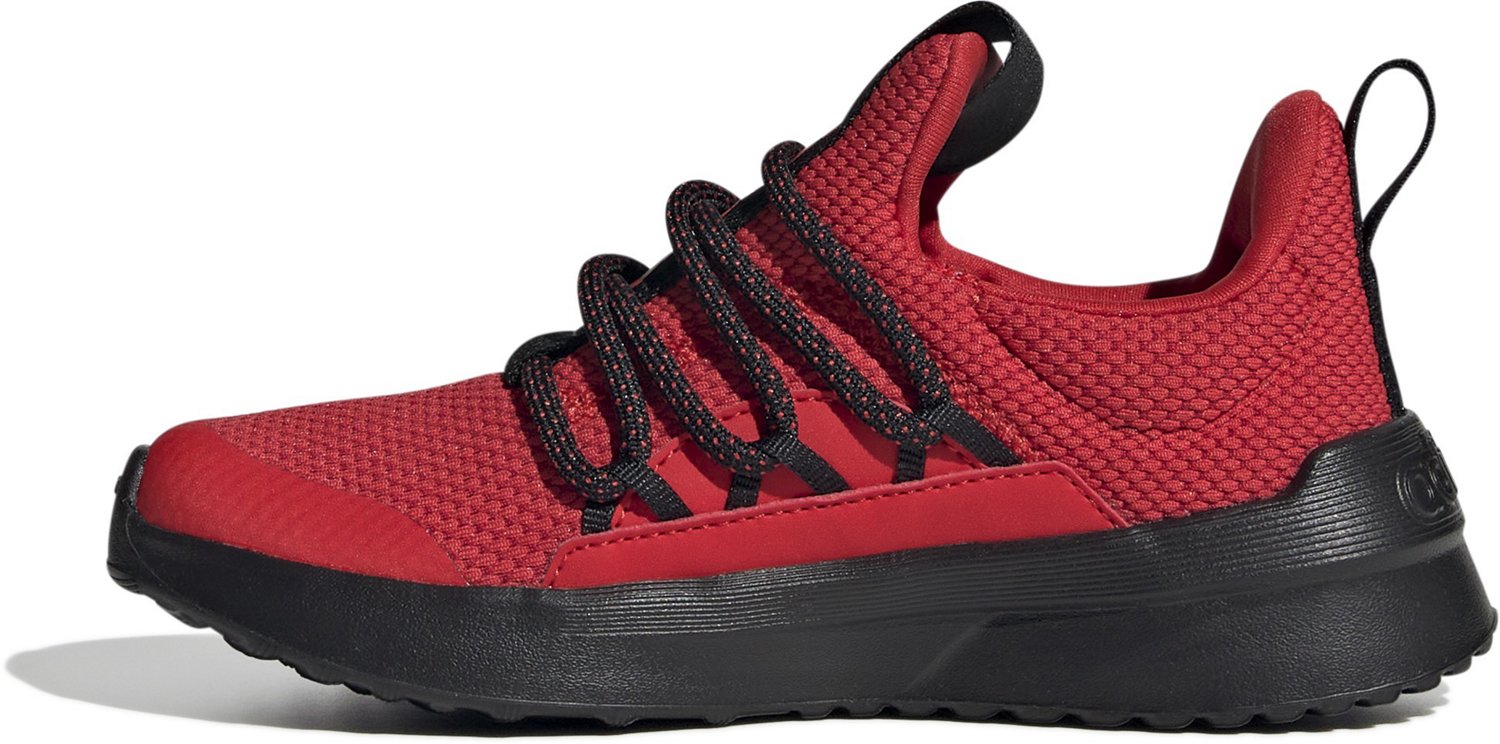 adidas Kids' Grade School Lite Racer Adapt 5.0 Training Shoes - view number 2