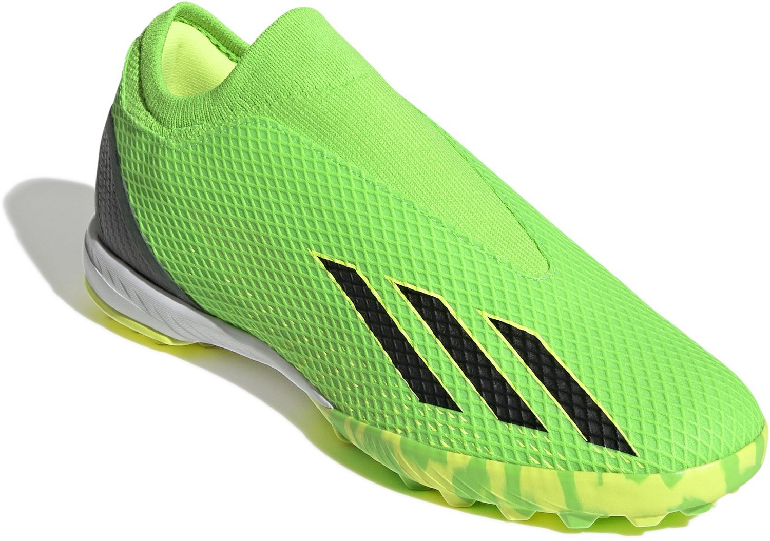 adidas Men's X Speedportal .3 Turf Soccer Cleats Academy