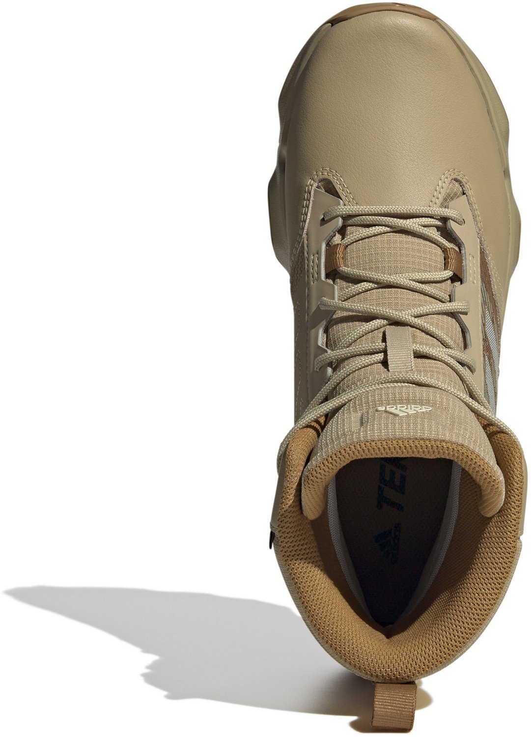 adidas Men's Unity Leather RAIN.RDY Mid Hiking Shoes Academy