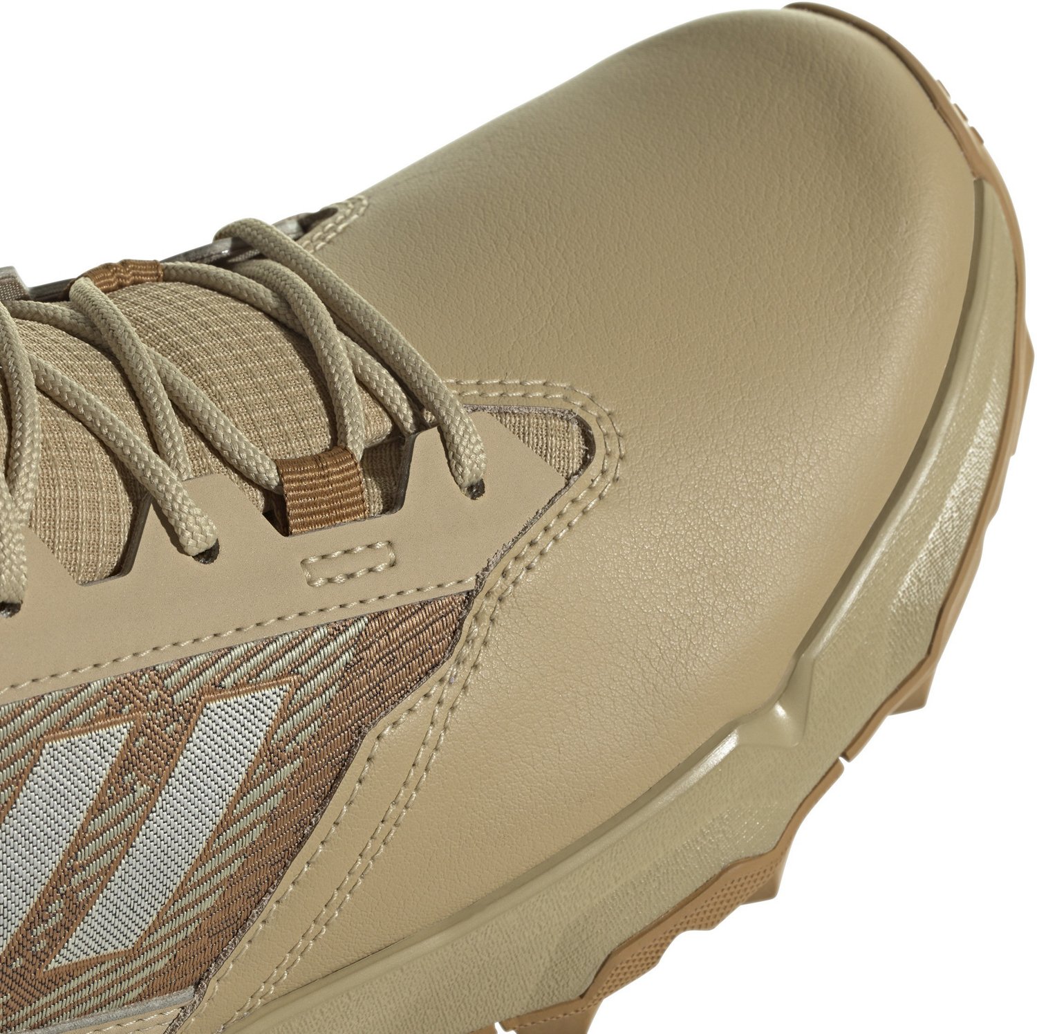adidas Men's Unity Leather RAIN.RDY Mid Hiking Shoes Academy