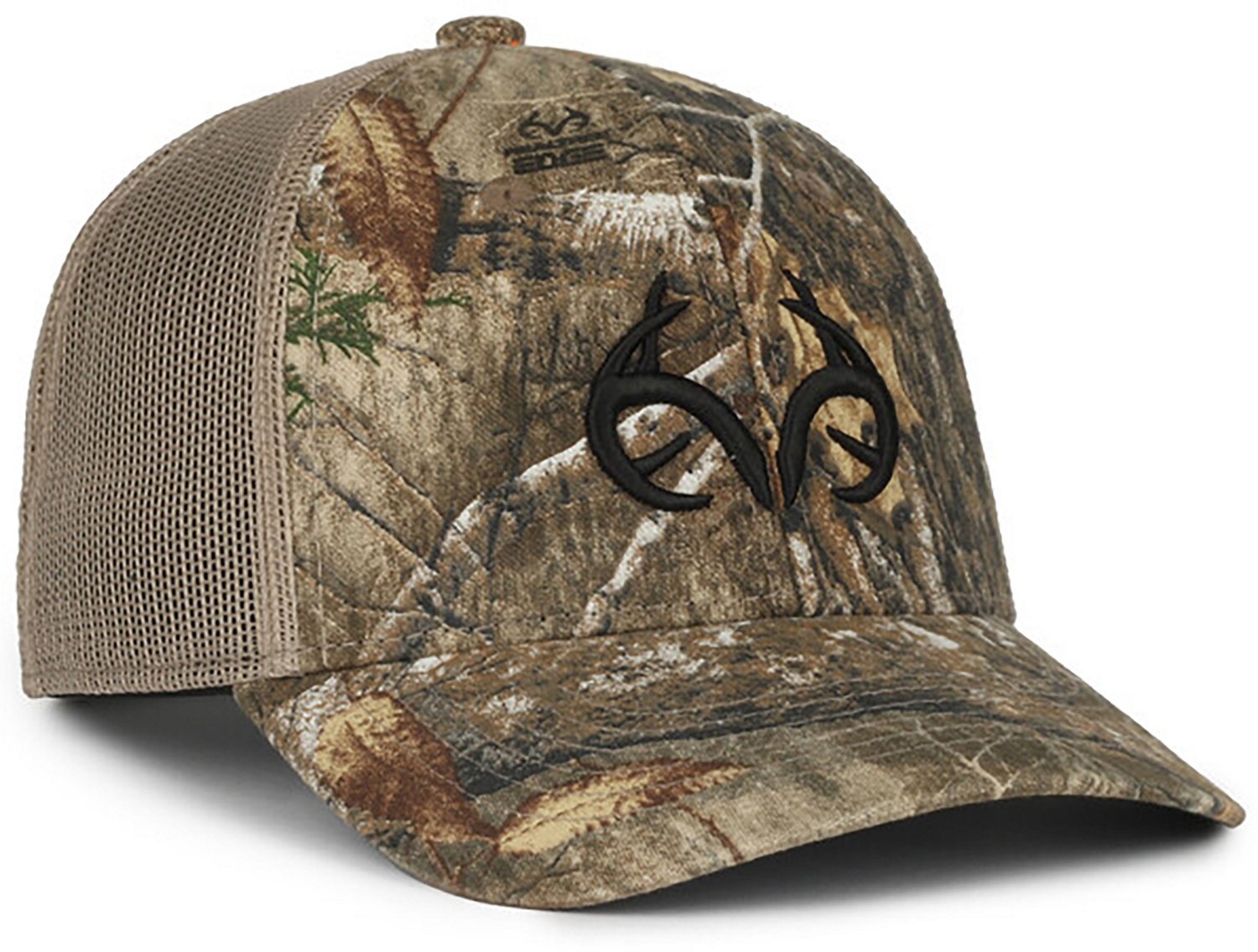 RealTree Kids’ Original Twill Logo Adjustable Hat | Academy