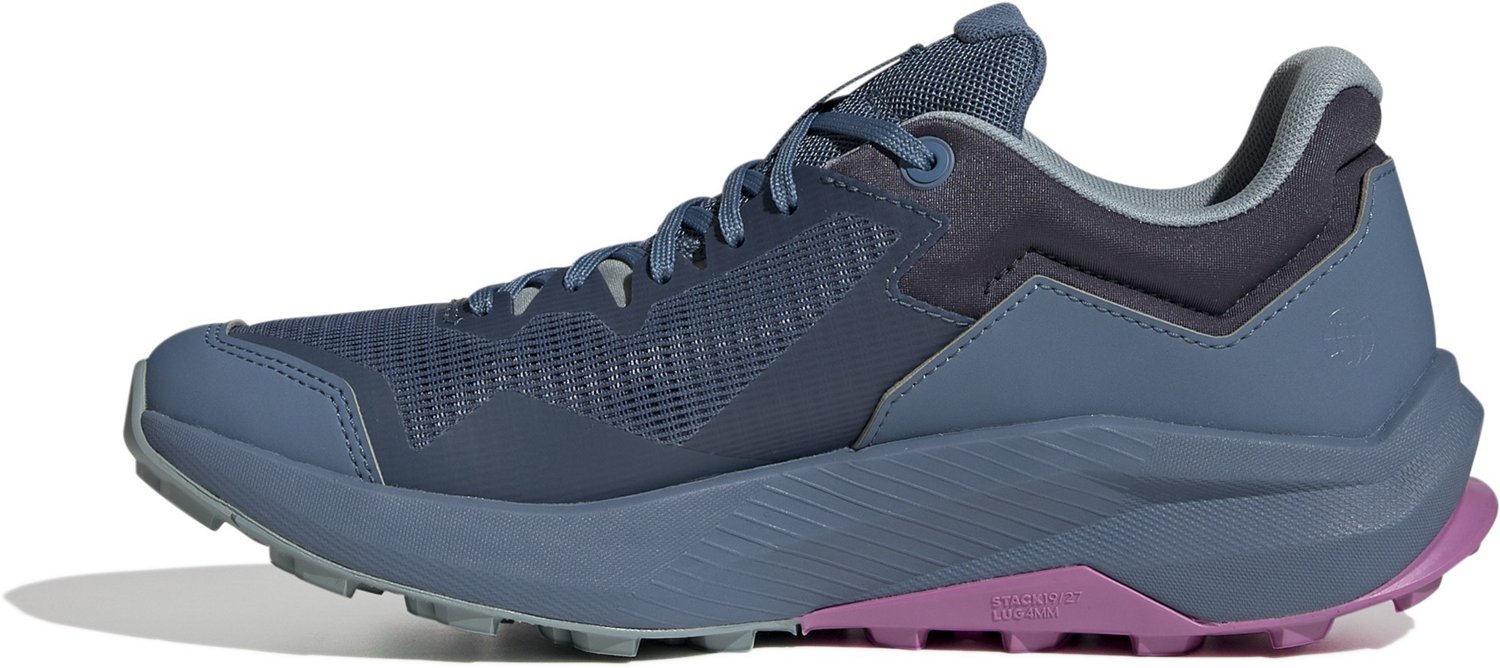 adidas Women's Terrex Trailrider Trail Running Shoes Academy