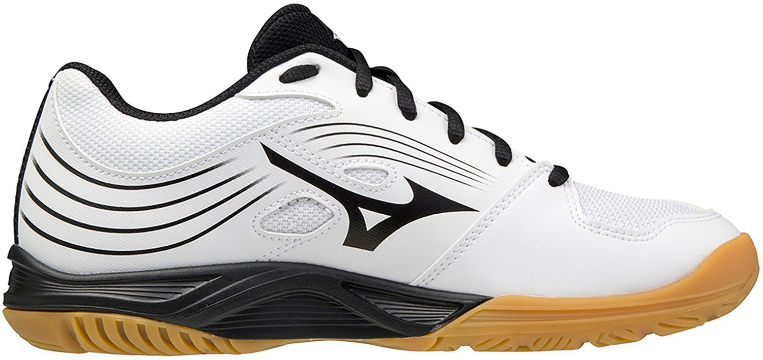 Mizuno Cyclone Speed 3 - Blanco - Zapatillas Voleibol Mujer