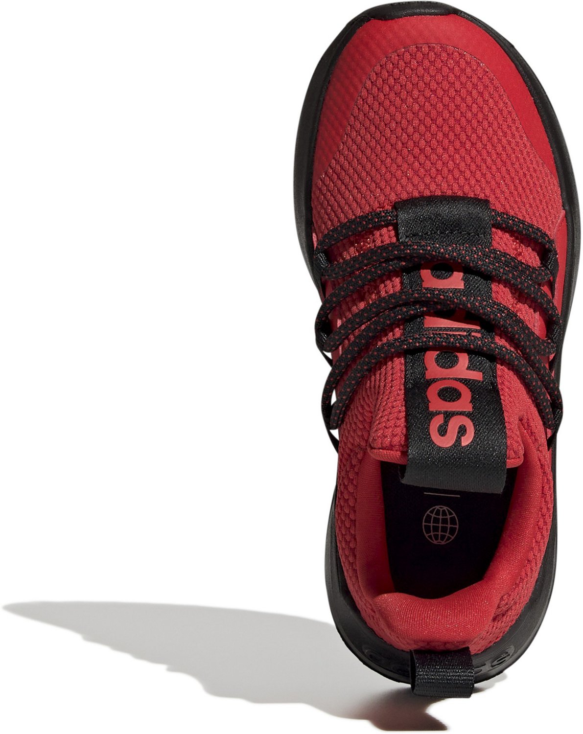 adidas Kids' Grade School Lite Racer Adapt 5.0 Training Shoes - view number 4