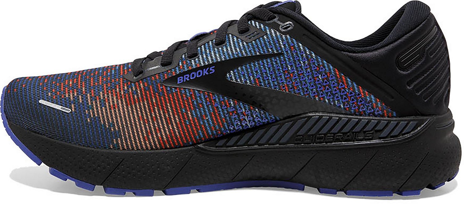 Brooks Men's Adrenaline GTS 22 Pixel Running Shoes Academy