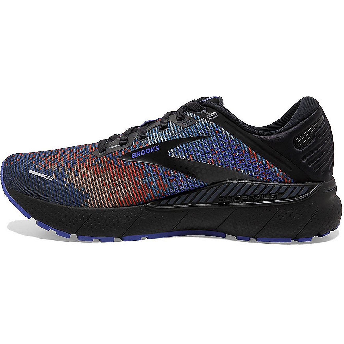 Brooks Men's MRA Adrenaline GTS 22 Pixel Running Shoes                                                                           - view number 2