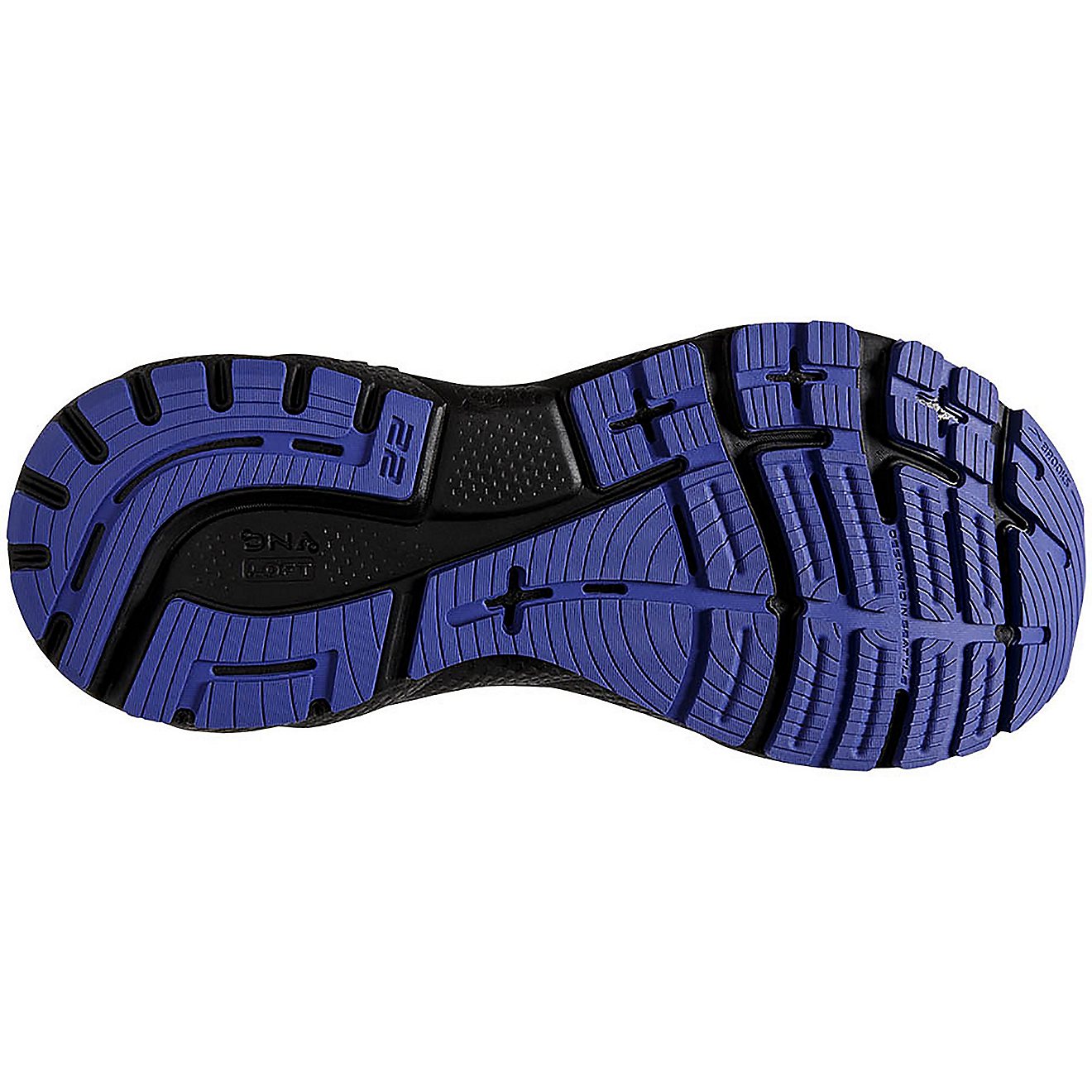 Brooks Men's MRA Adrenaline GTS 22 Pixel Running Shoes                                                                           - view number 6