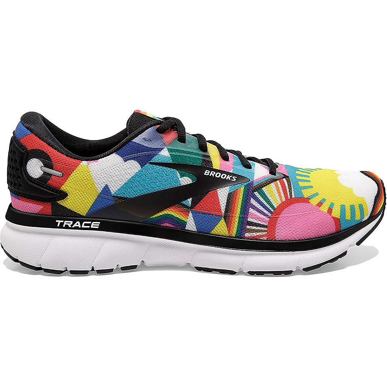 Brooks Women's Trace 2 Run Proud Running Shoes                                                                                   - view number 1