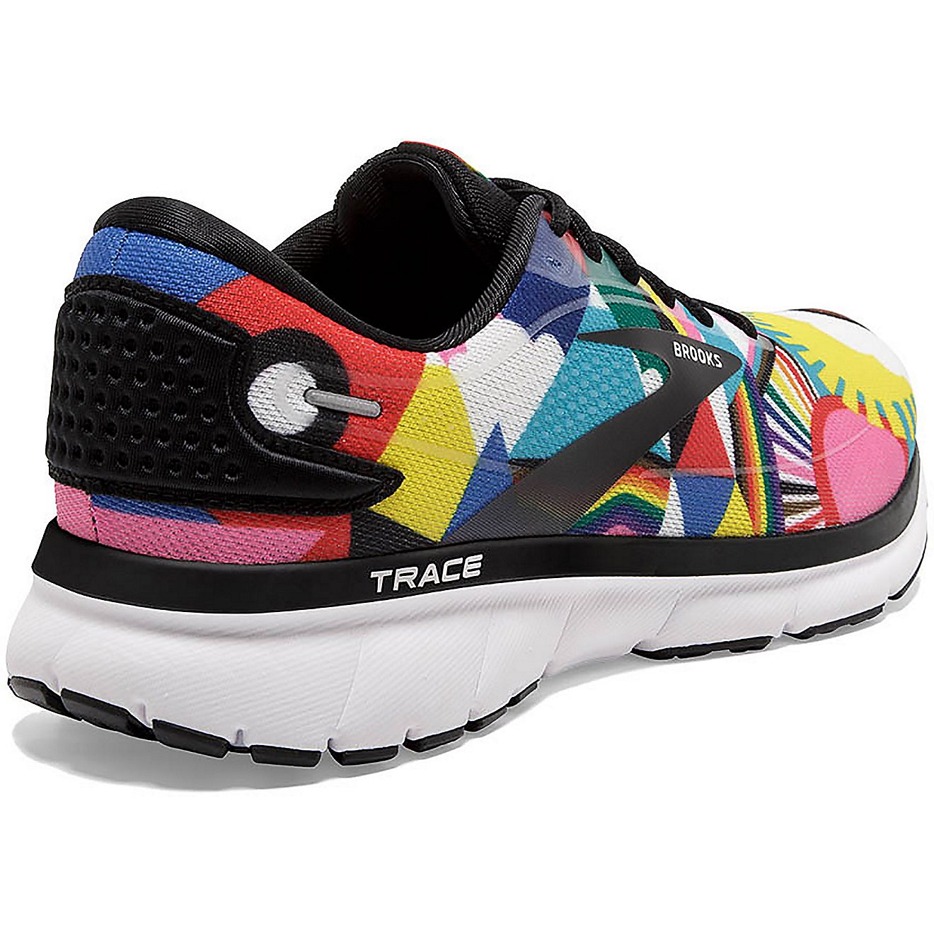 Brooks Women's Trace 2 Run Proud Running Shoes                                                                                   - view number 5