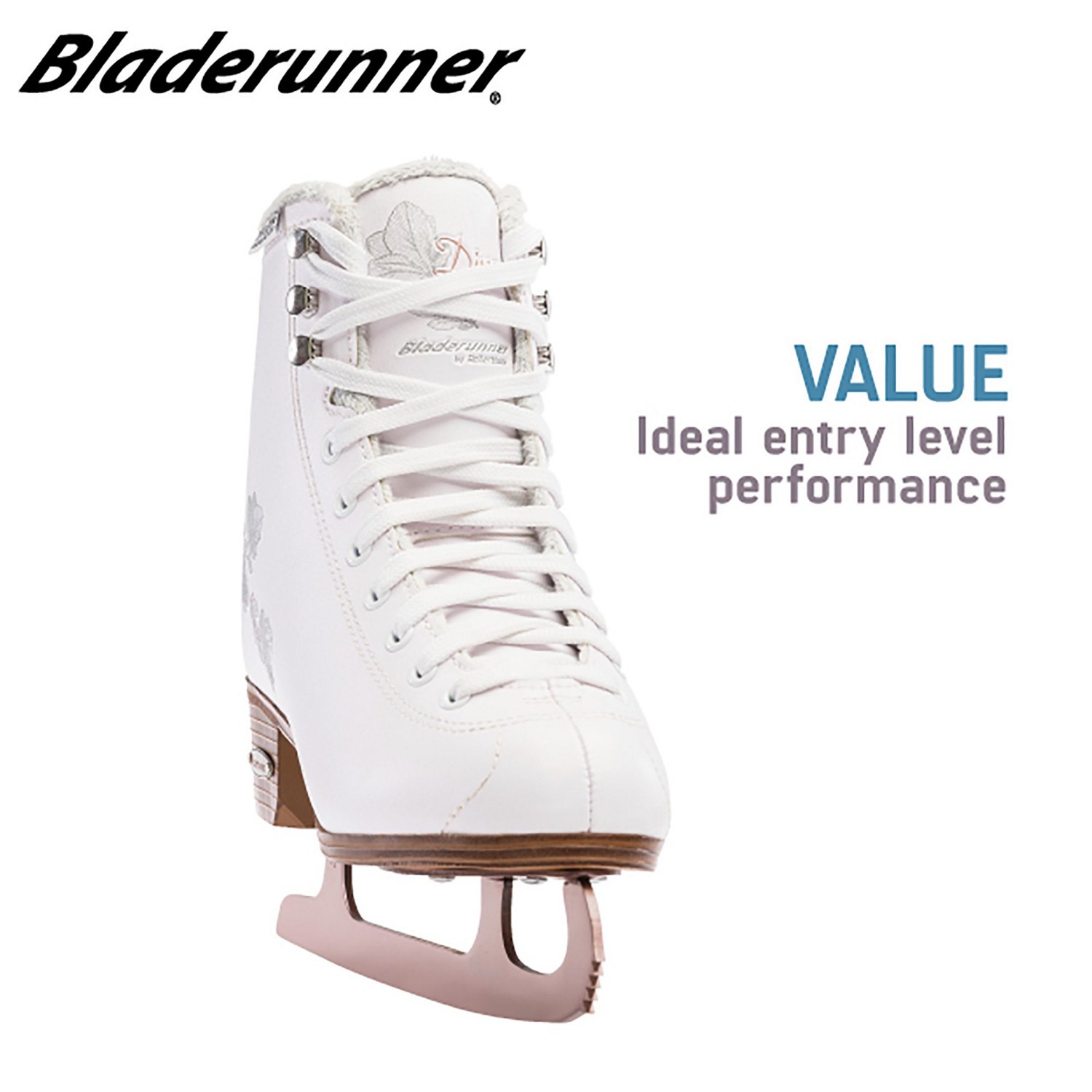 Bladerunner Women's Diva Ice Figure Skates