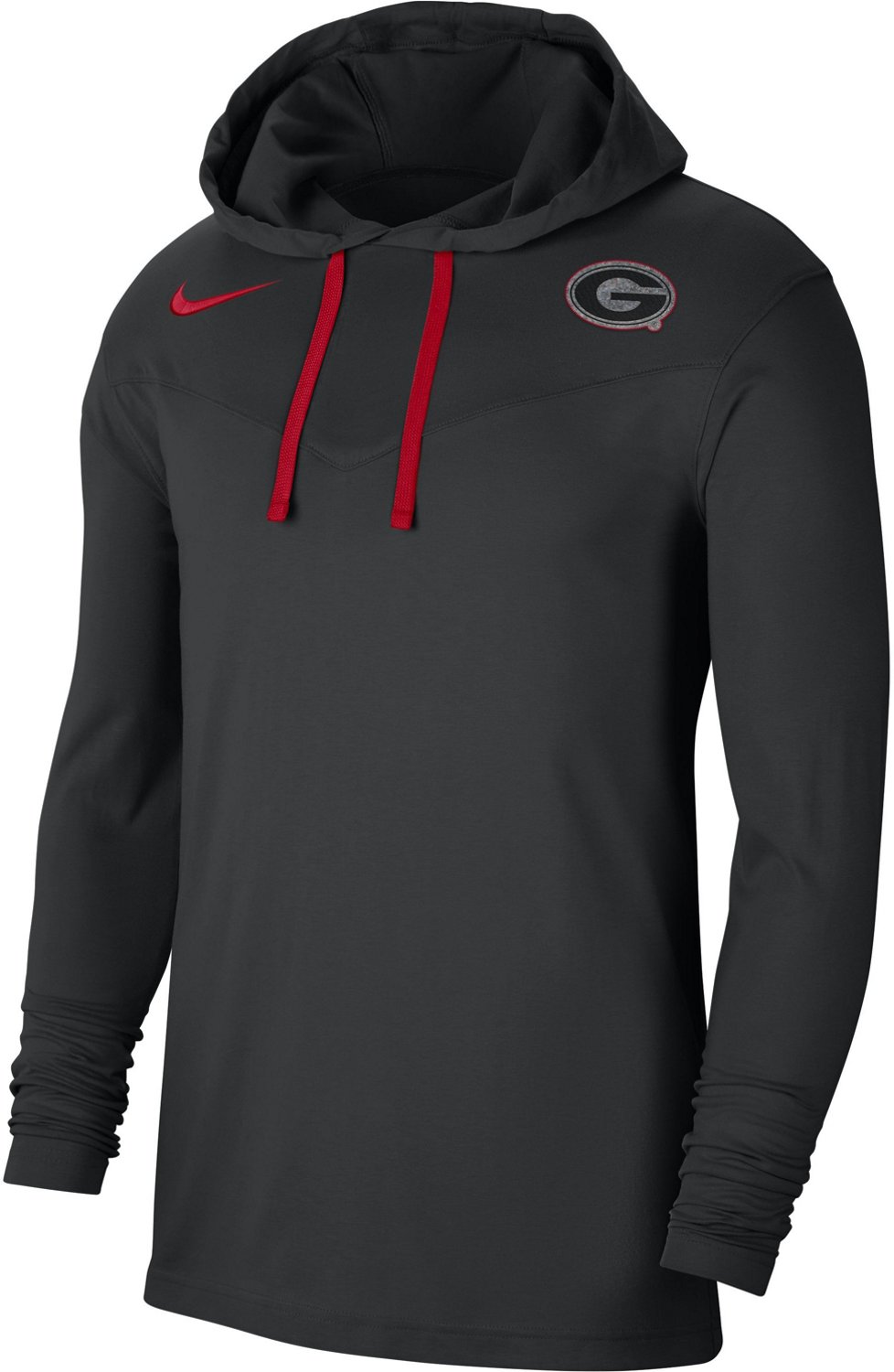uga nike dri fit