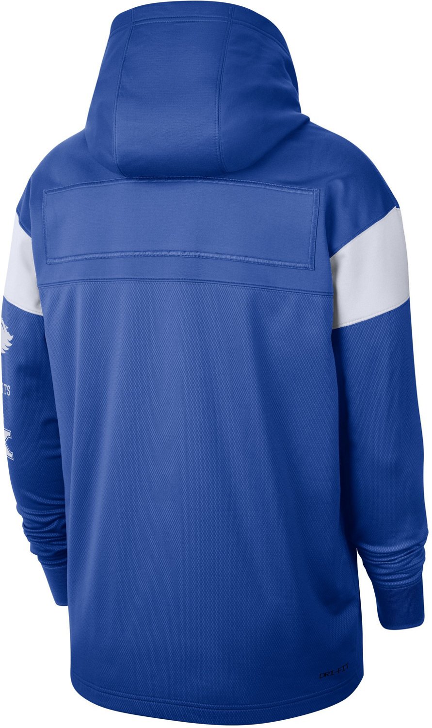 Nike Men's University of Kentucky Dri-FIT Jersey Pullover Hoodie | Academy