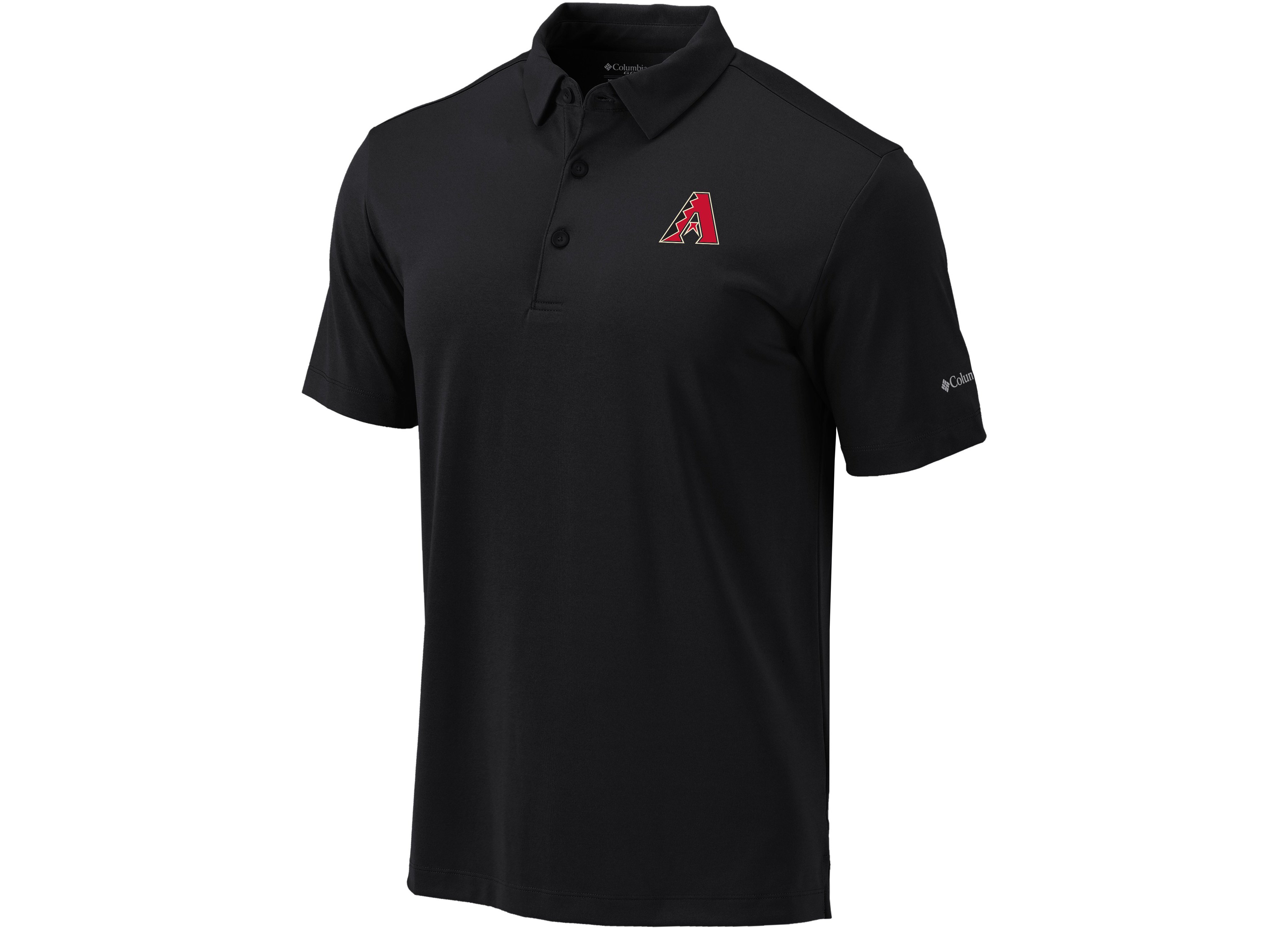 Columbia Sportswear Men's Arizona Diamondbacks Drive Polo Shirt
