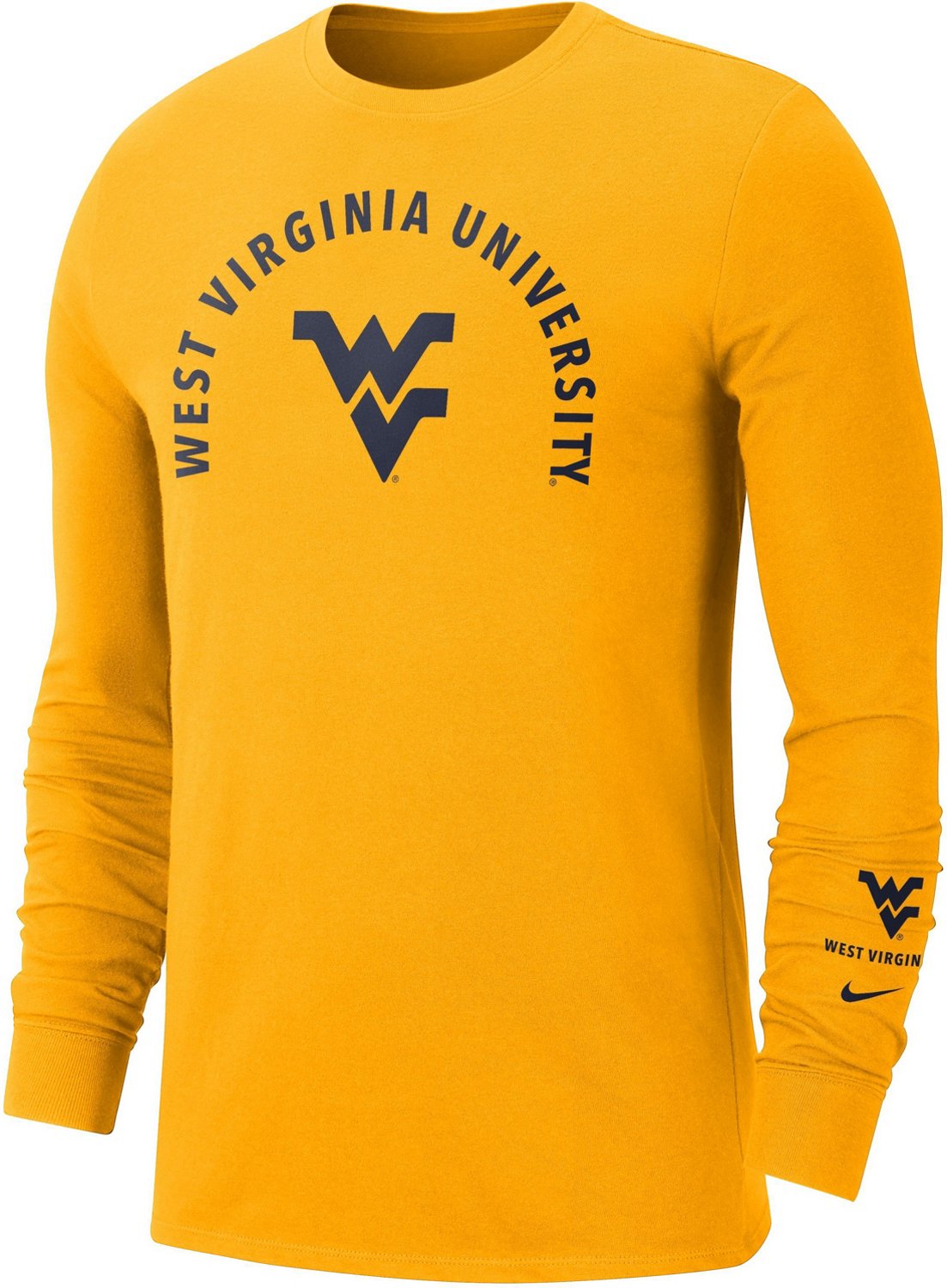 Nike wvu outlet shirts