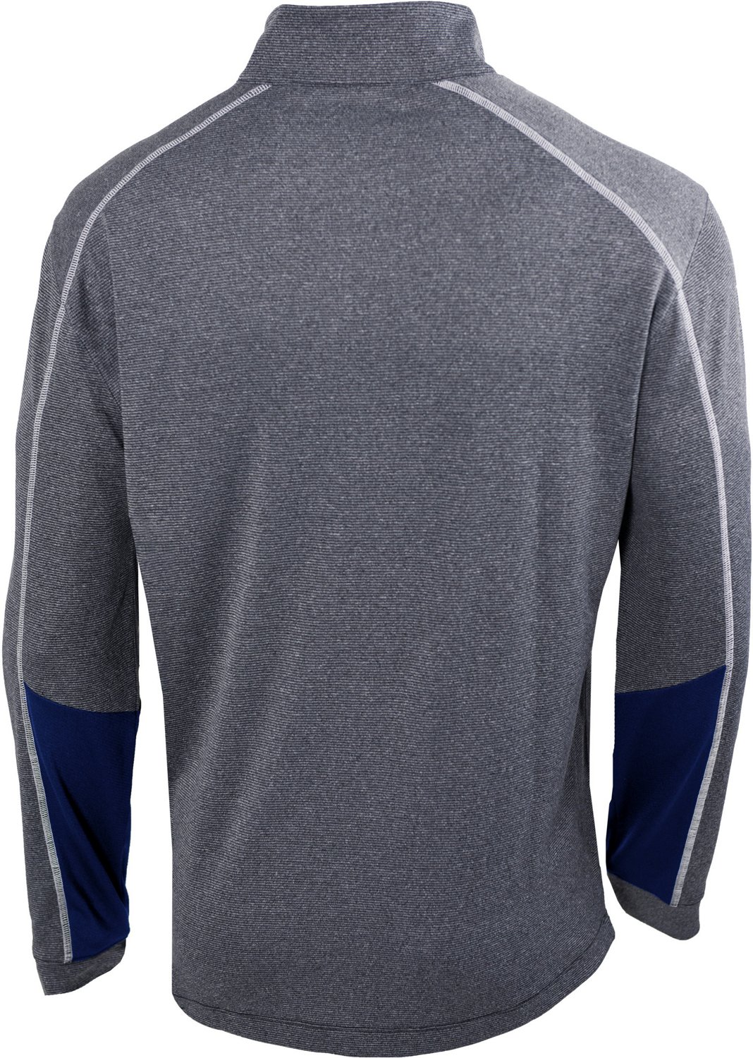 Columbia Sportswear Men's Houston Astros Shotgun 2.0 1/4-Zip Pullover - view number 2