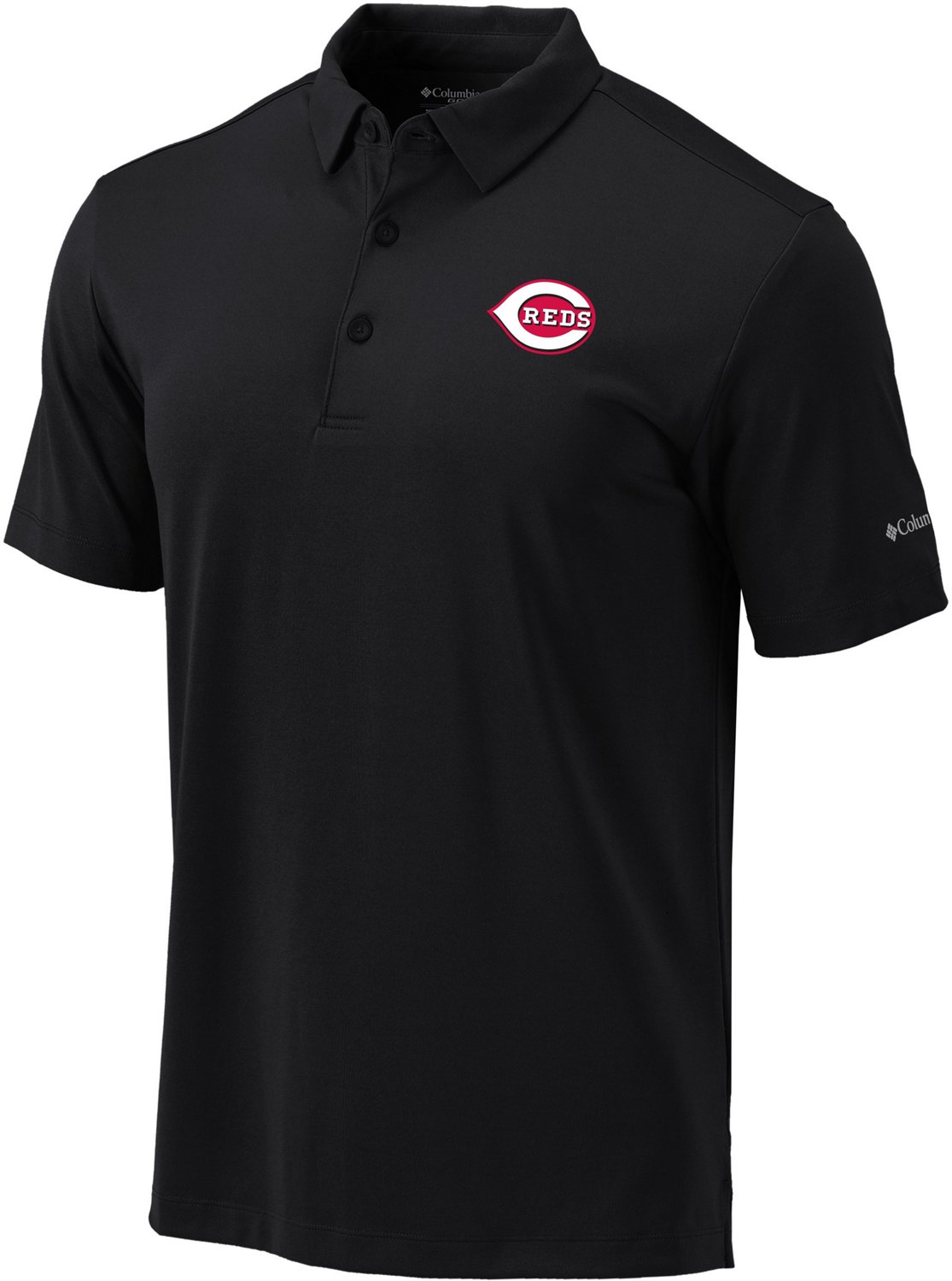 Columbia Sportswear Men's Washington Nationals Shotgun Polo Shirt Red, Medium - MLB Ss/Ls/Sl/Mck Tees at Academy Sports