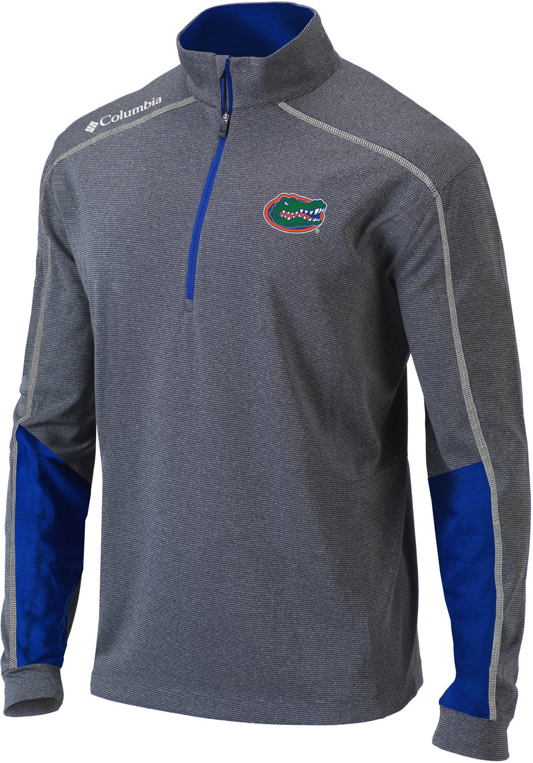 Columbia Sportswear Men's University of Florida Shotgun 2.0 1/4-Zip Pullover