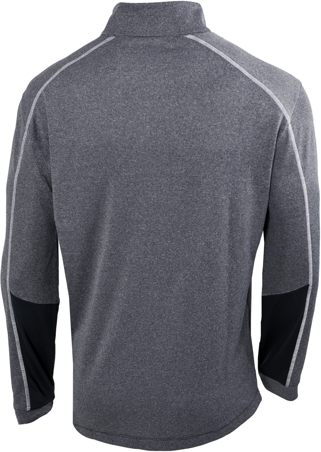 Columbia Sportswear Men's University of Missouri Shotgun 2.0 1/4-Zip Pullover                                                    - view number 2