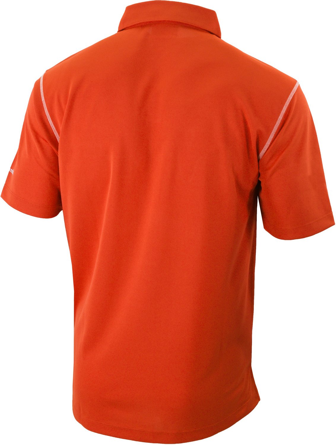 Columbia Sportswear Men's Oklahoma State University Shotgun Polo Shirt - view number 2