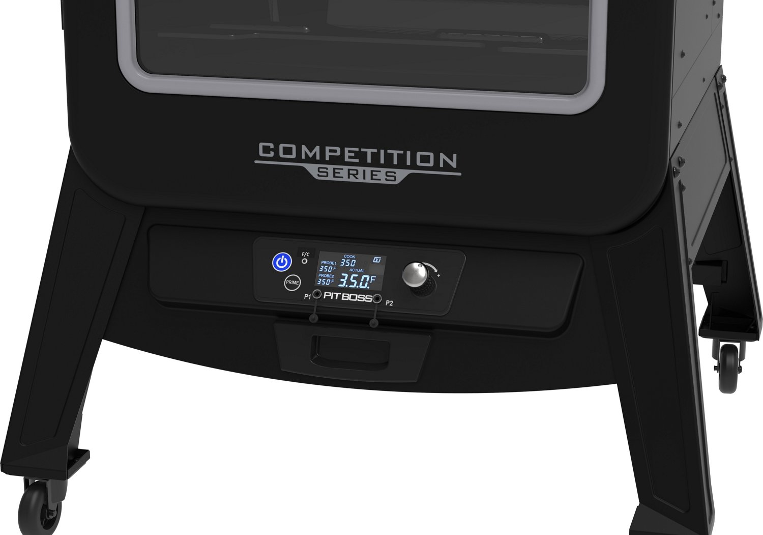 Pit Boss Vertical 5 Series Competition Series Pellet Smoker - view number 8