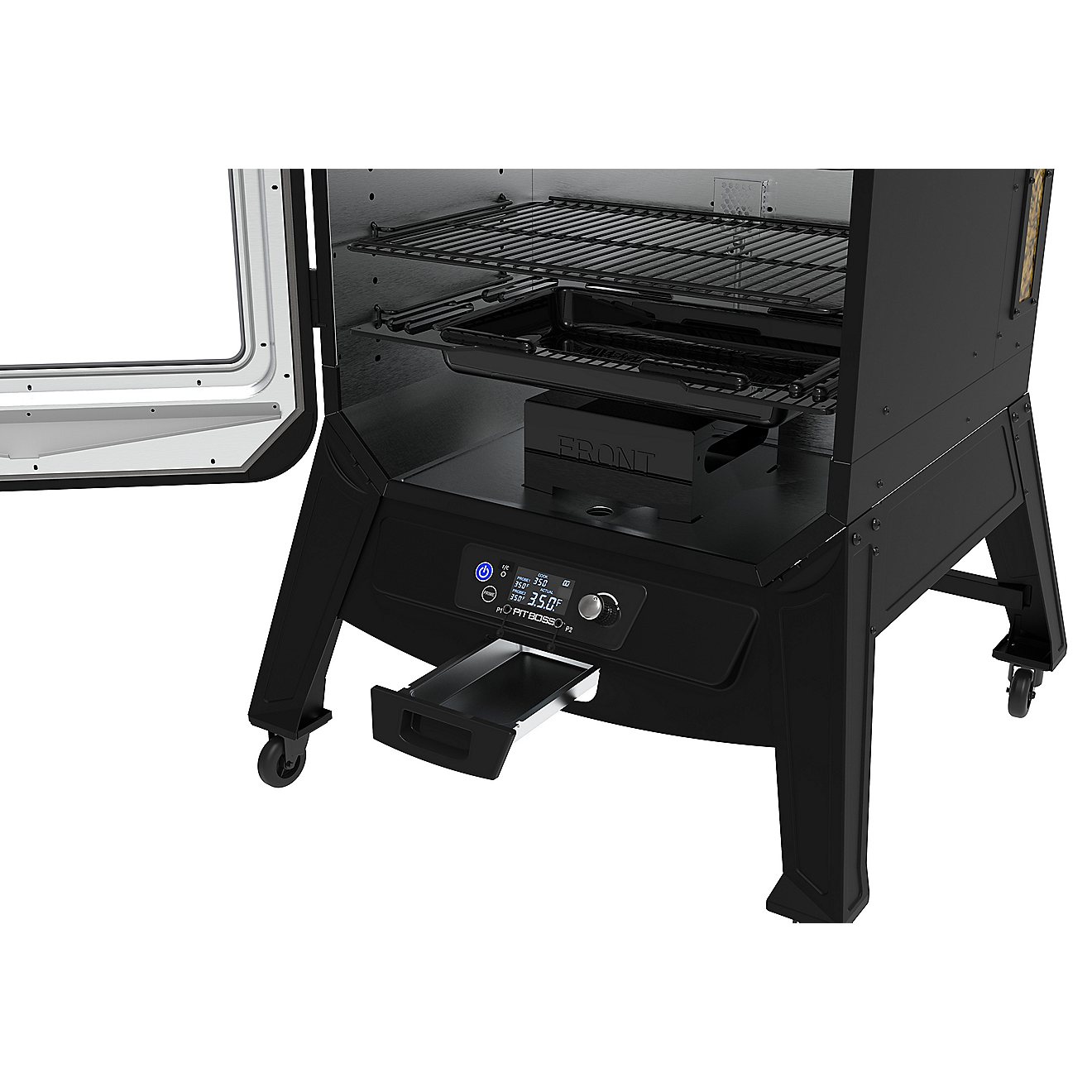 Pit Boss Vertical 5 Series Competition Series Pellet Smoker                                                                      - view number 9