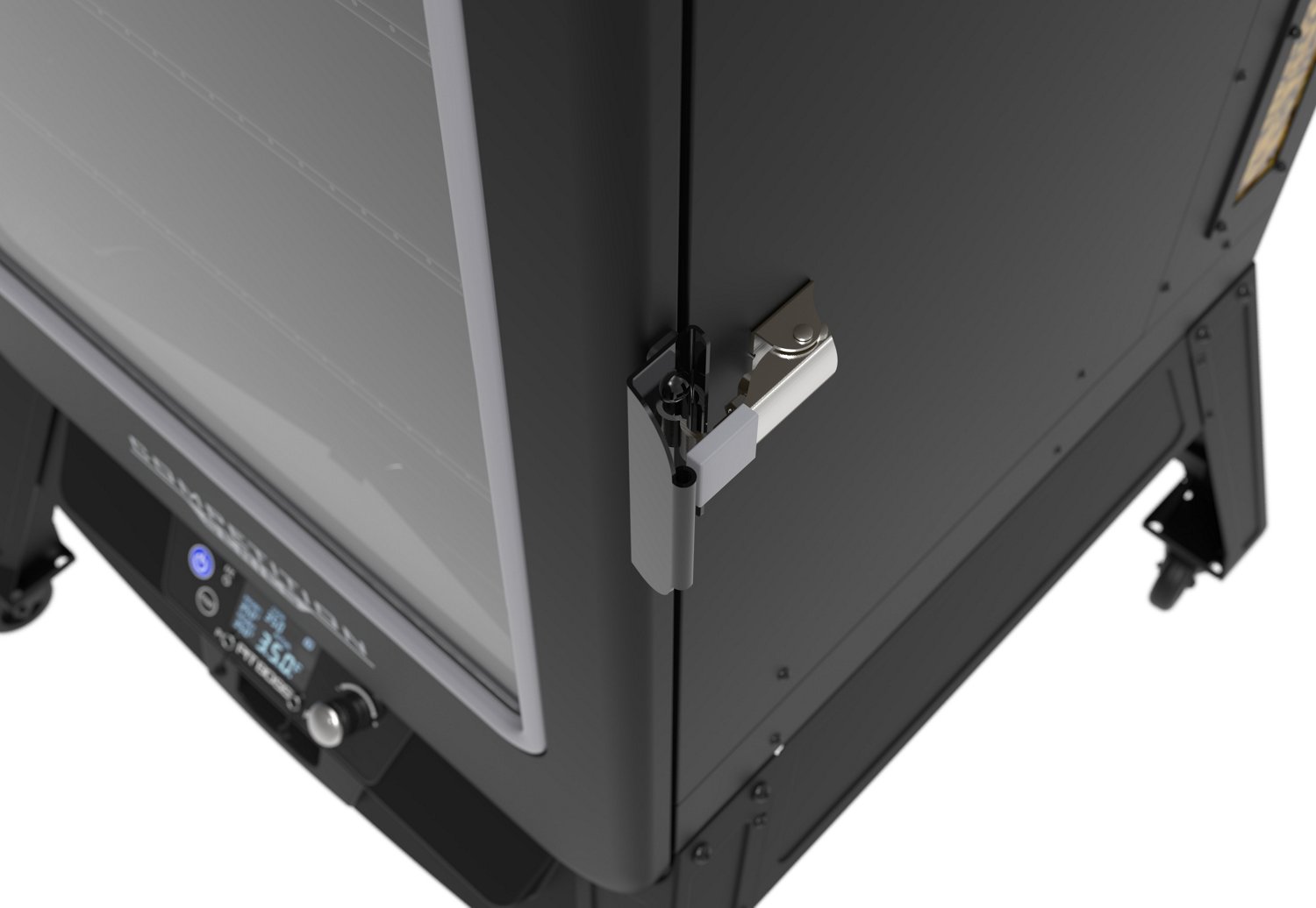 Pit Boss Vertical 5 Series Competition Series Pellet Smoker Academy