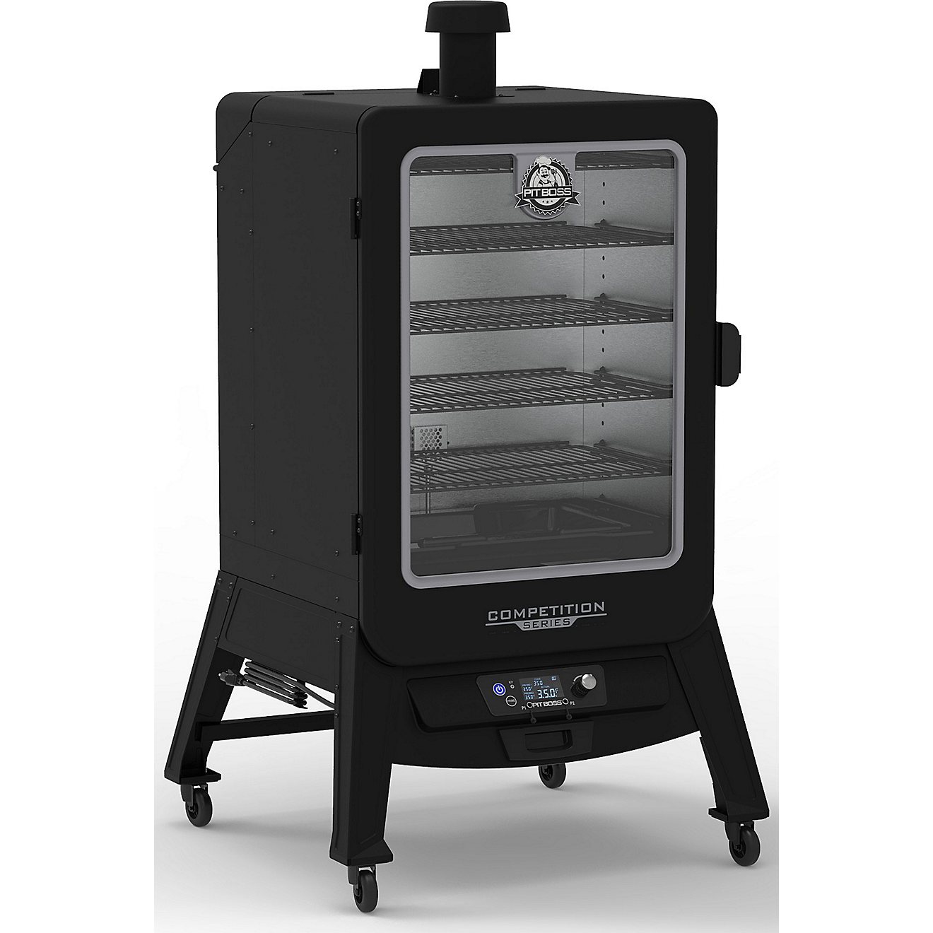 Pit Boss Vertical 5 Series Competition Series Pellet Smoker                                                                      - view number 2