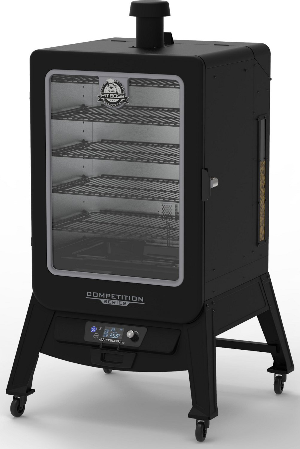 Pit Boss Vertical 5 Series Competition Series Pellet Smoker - view number 3