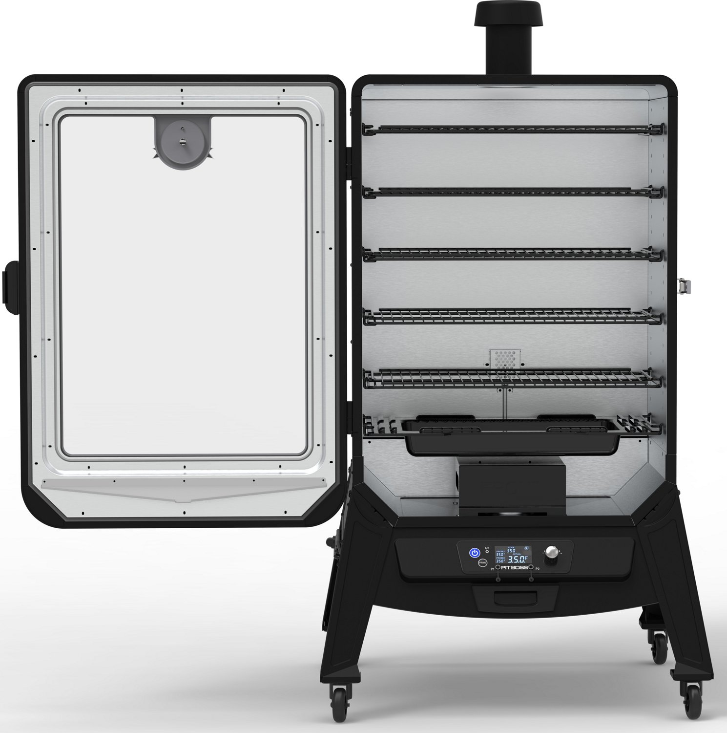 Pit Boss Vertical 5 Series Competition Series Pellet Smoker - view number 4