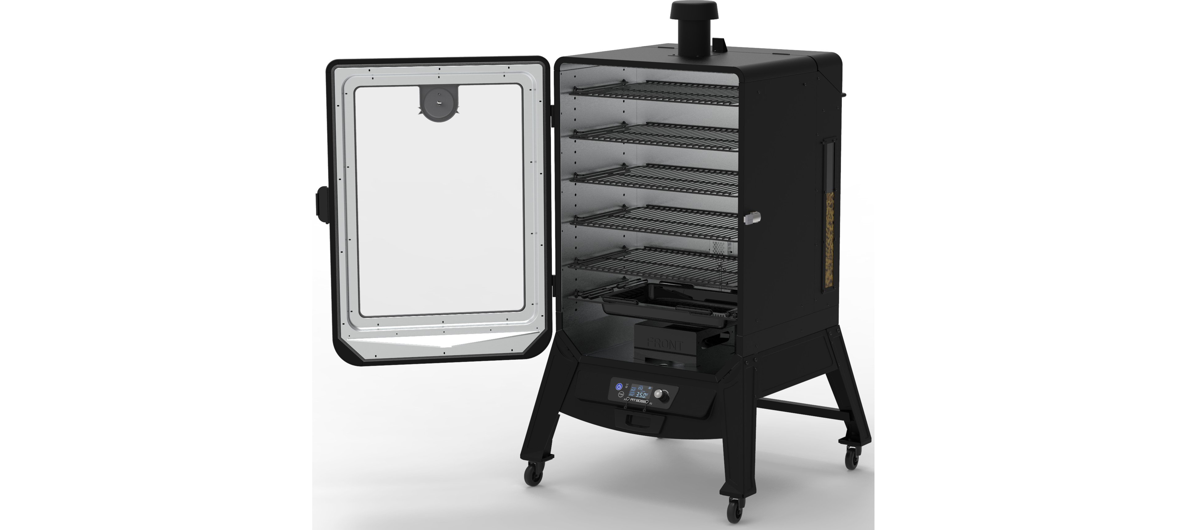 Pit Boss Vertical 5 Series Competition Series Pellet Smoker