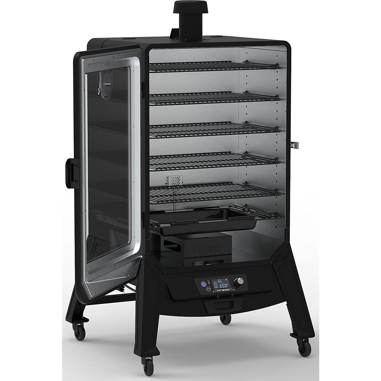 Pit Boss Vertical 5 Series Competition Series Pellet Smoker                                                                      - view number 6