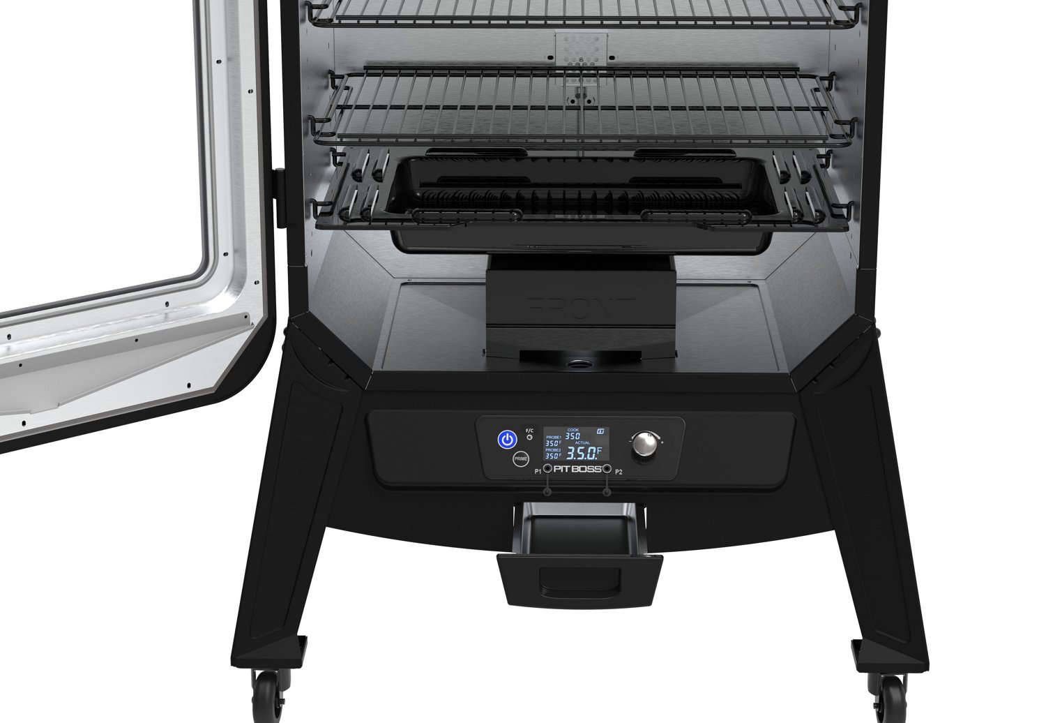 Pit Boss Vertical 5 Series Competition Series Pellet Smoker - view number 7