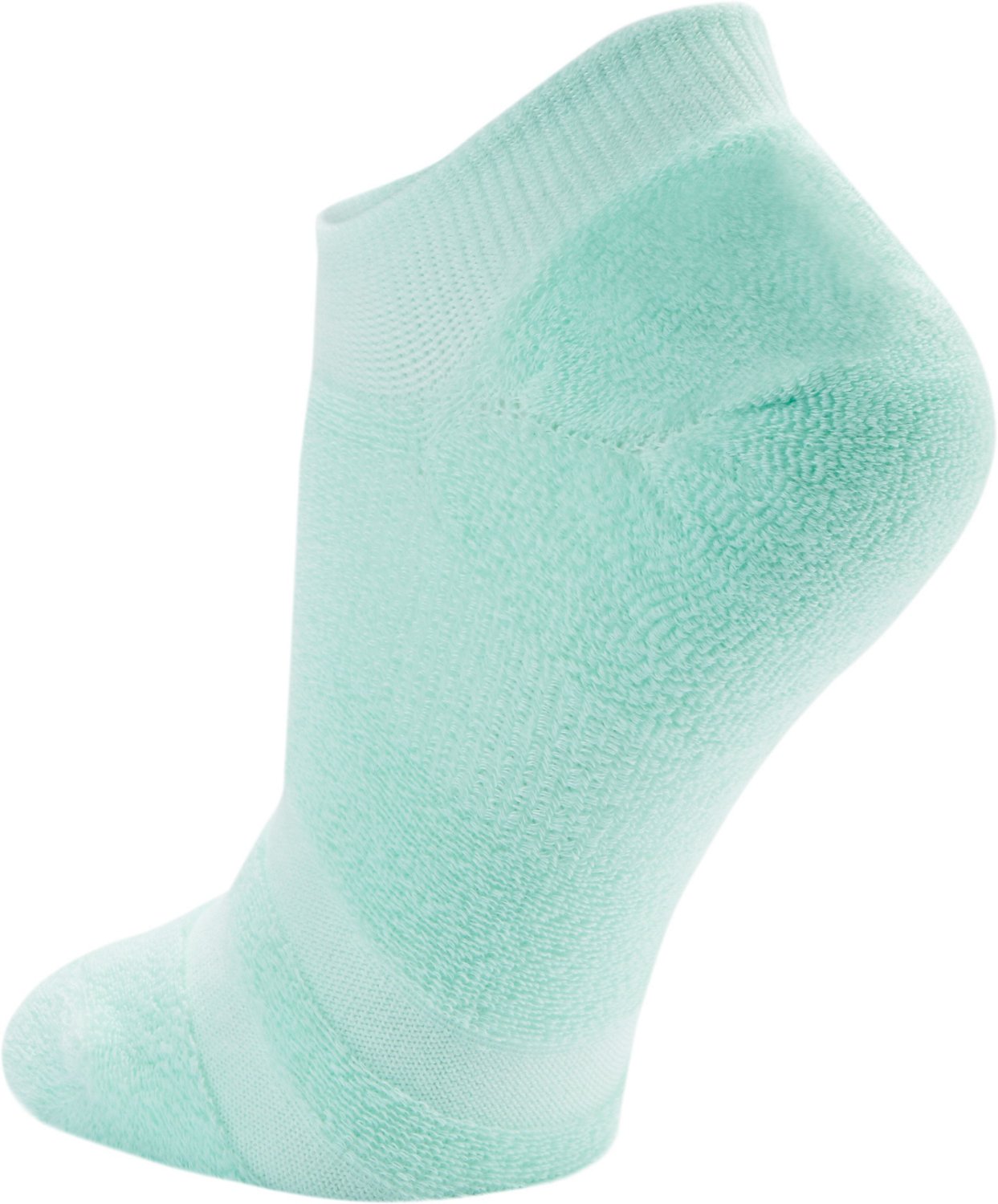BCG Women's HV Terry Stripes Footie Socks 3-pack - view number 3