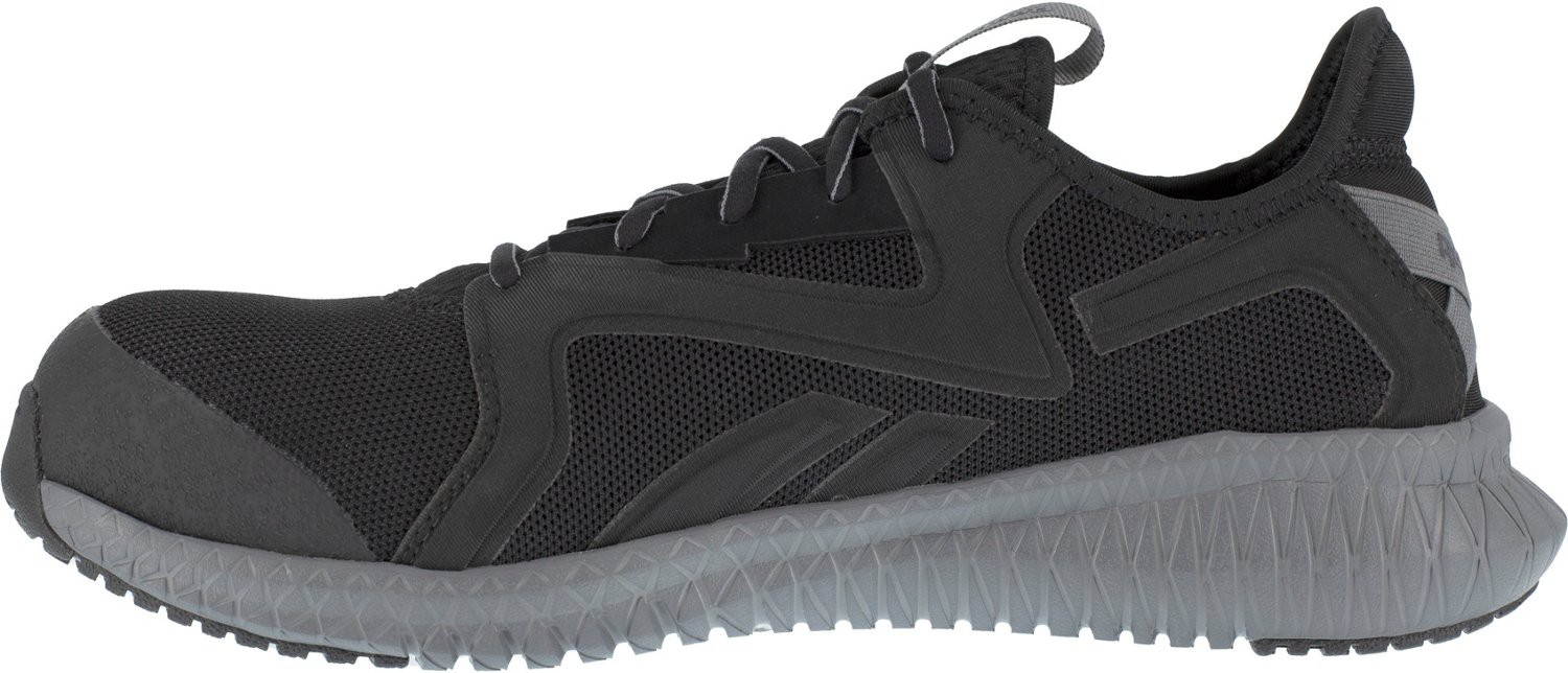 Reebok Men's Flexagon 3.0 Athletic Work Shoes - view number 2