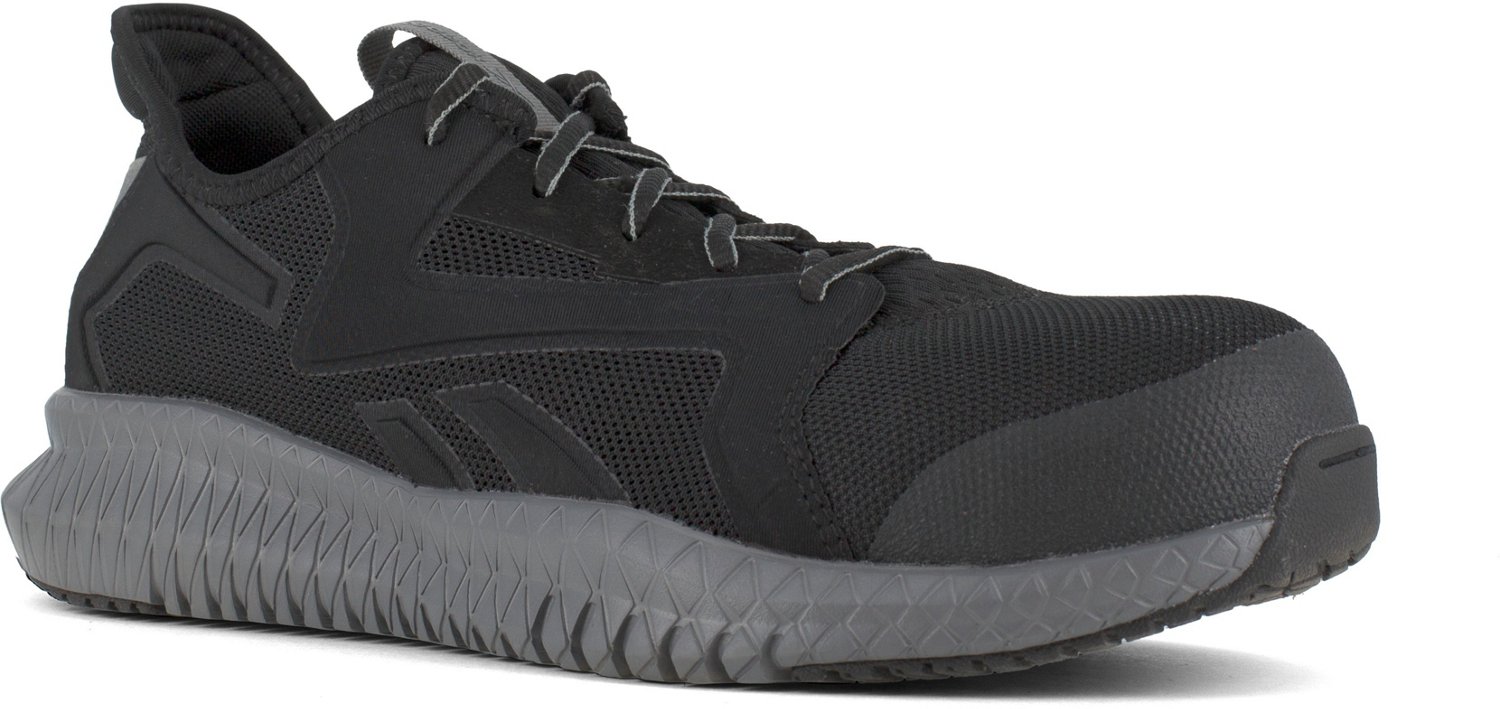 Reebok Men's Flexagon 3.0 Athletic Work Shoes - view number 3